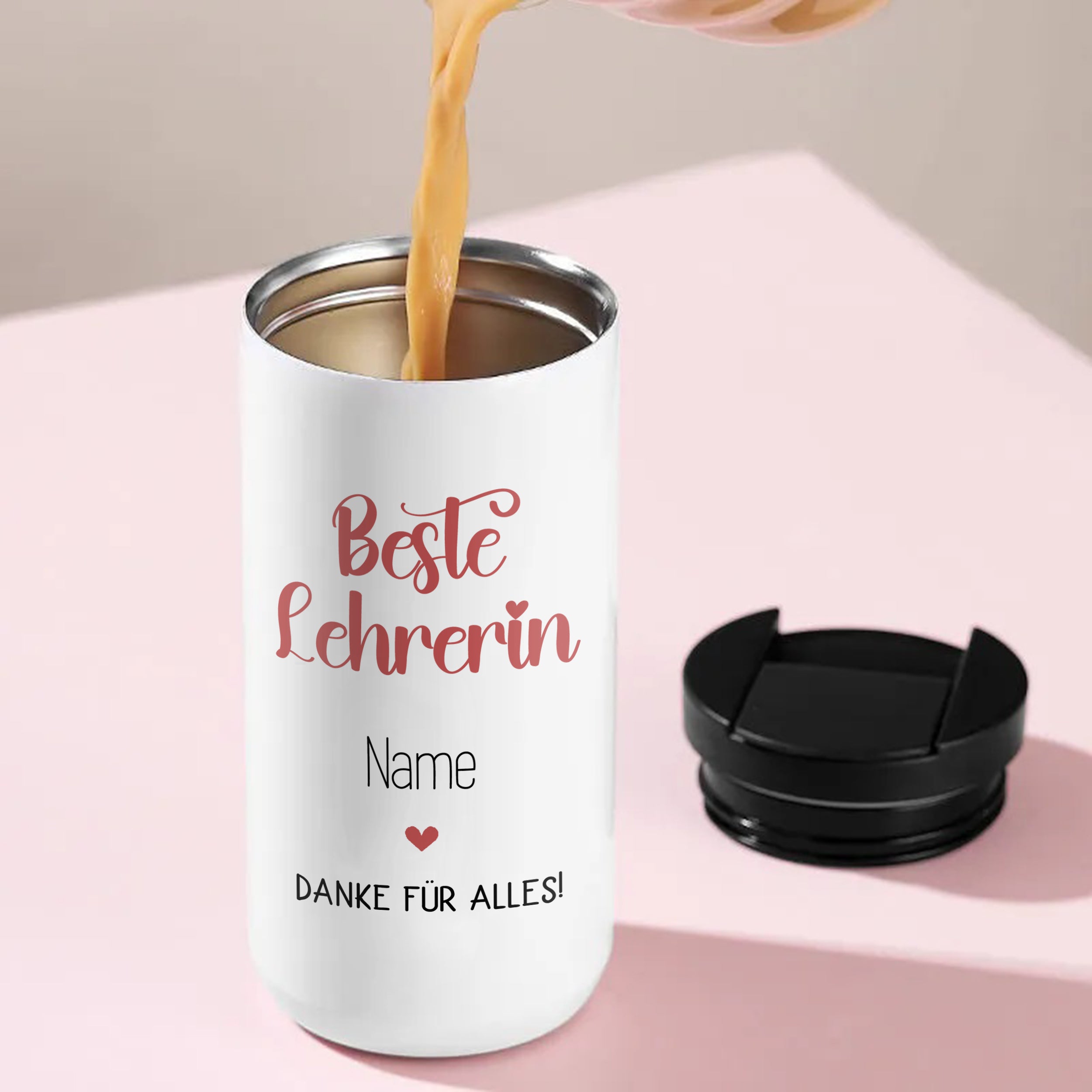 Kaffeebecher Beste Lehrerin