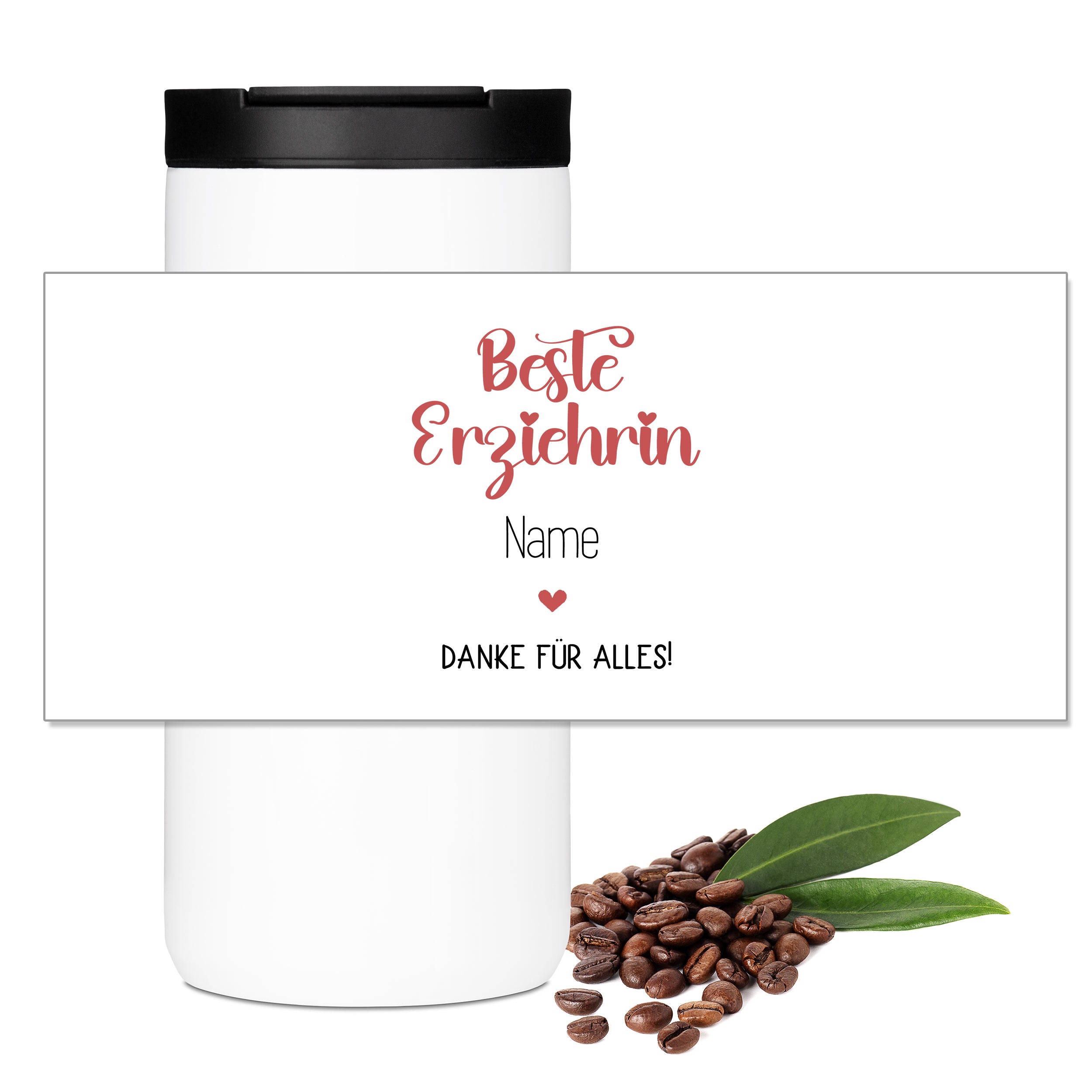 Kaffeebecher Beste Erzieherin