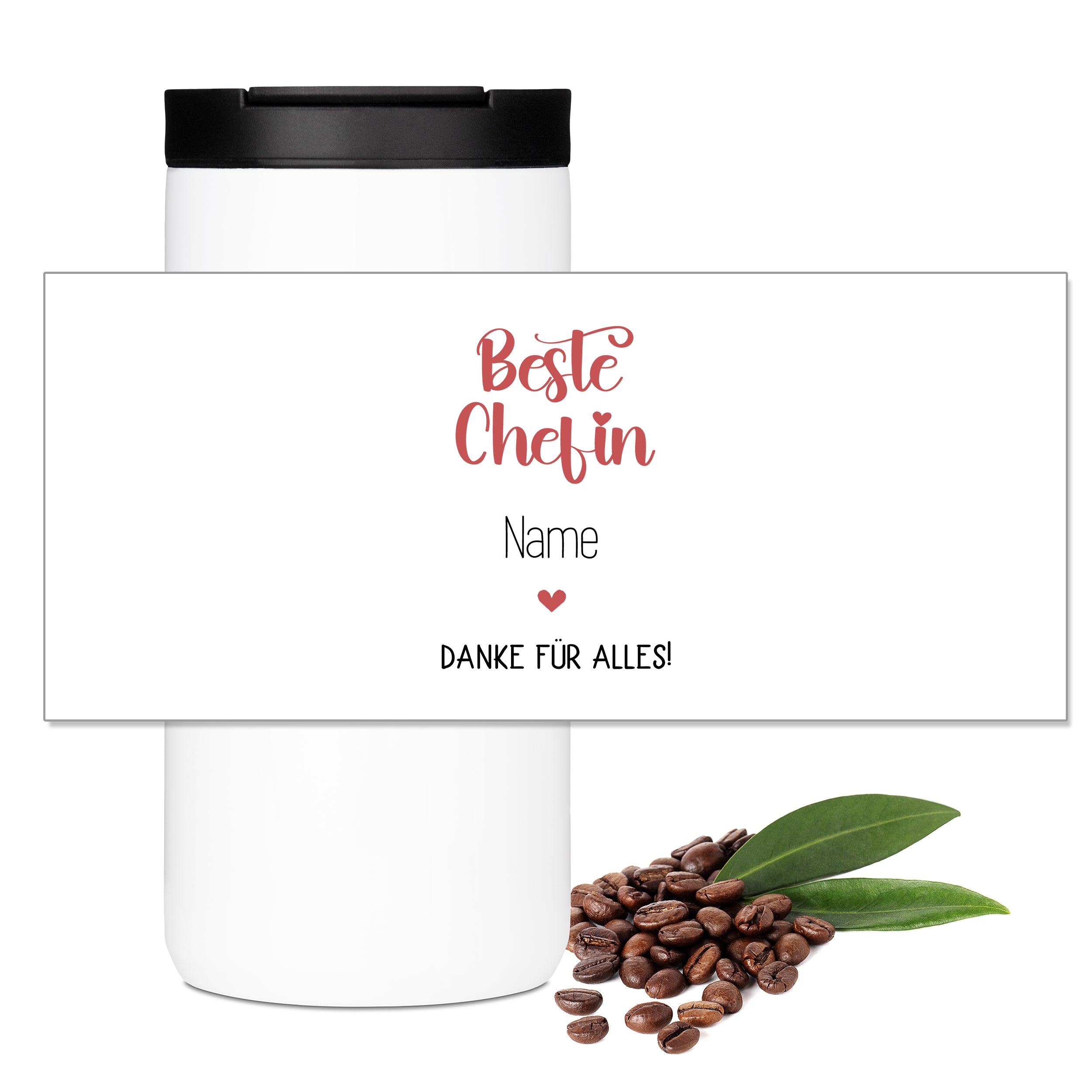 Kaffeebecher Beste Chefin