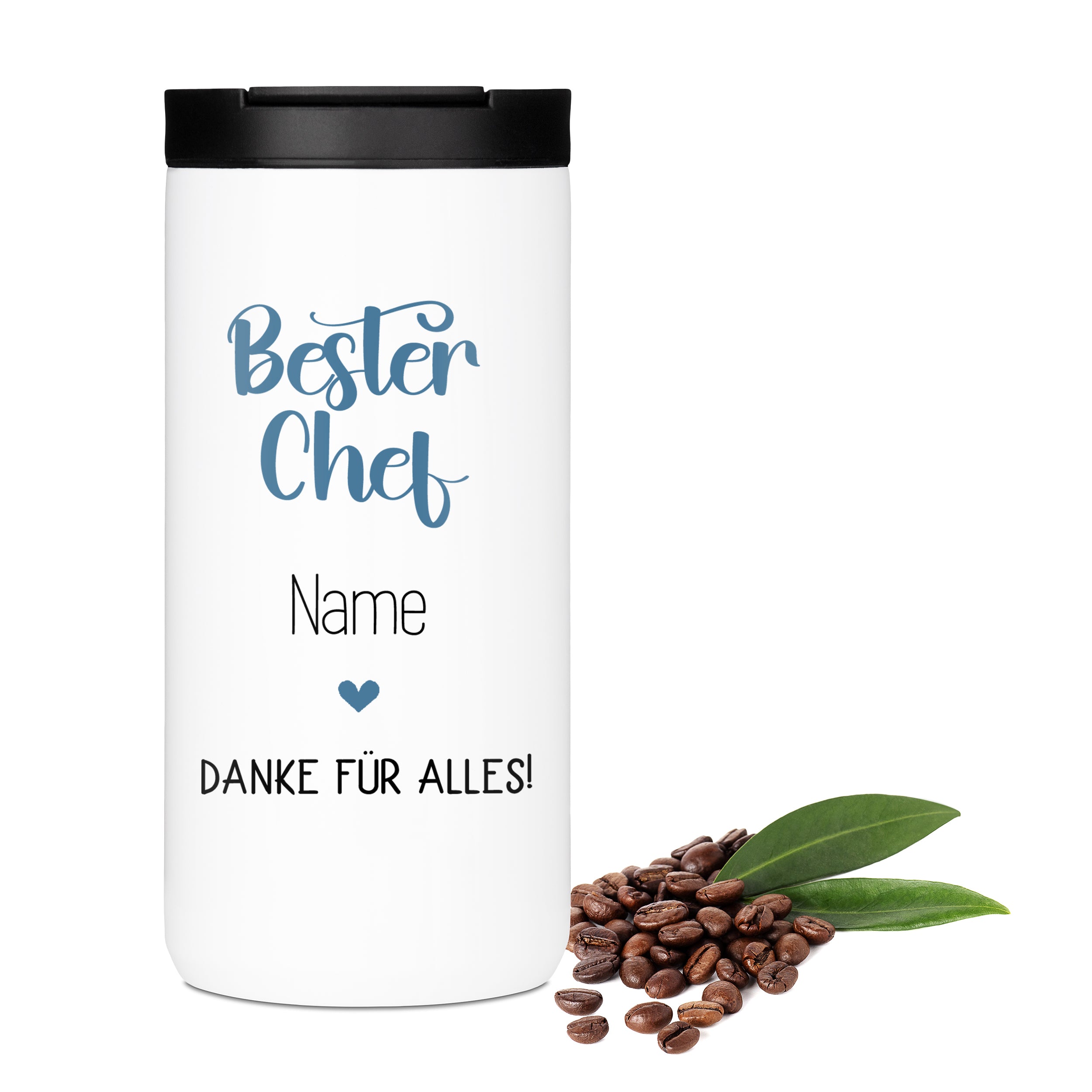 Kaffeebecher Bester Chef