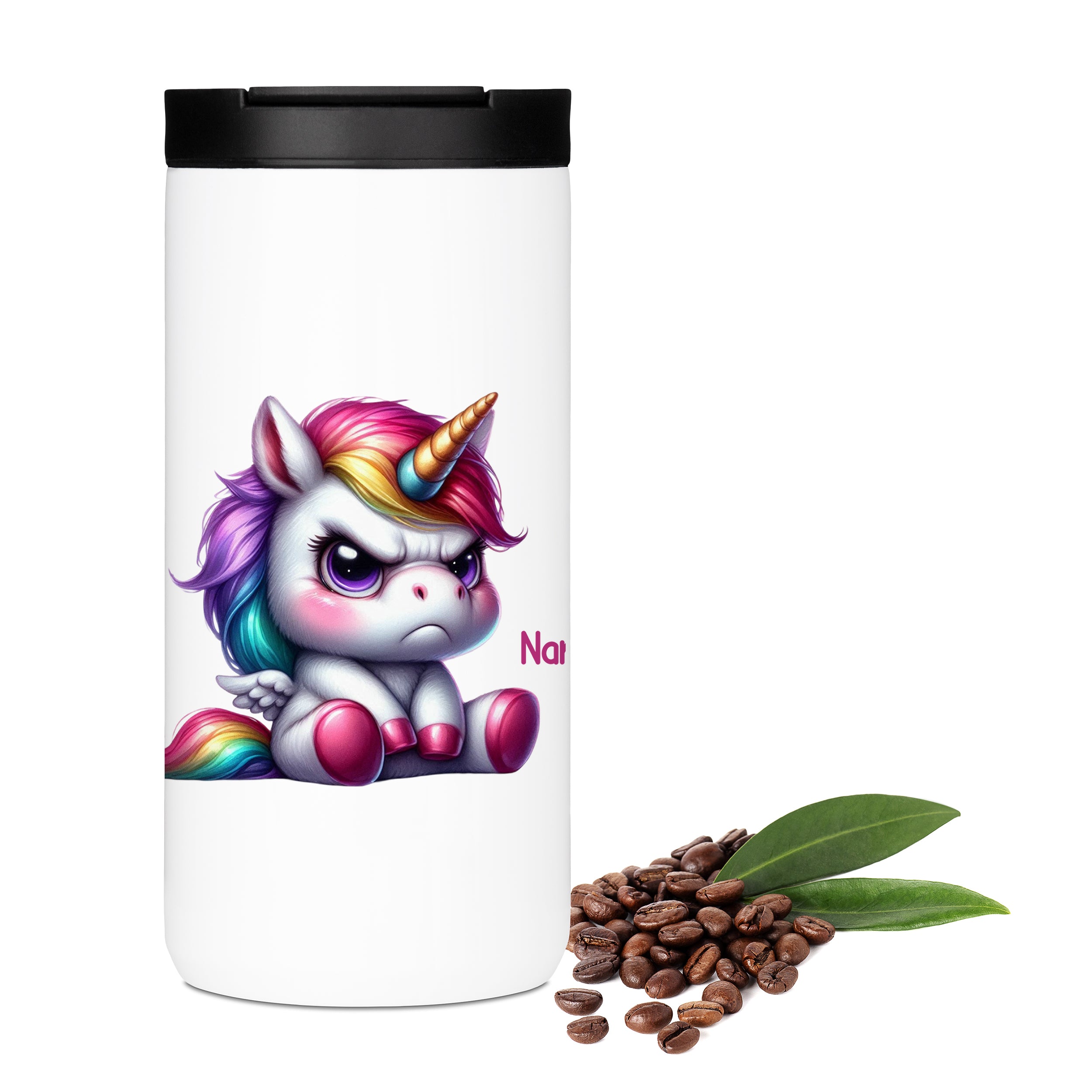 Kaffeebecher Einhorn