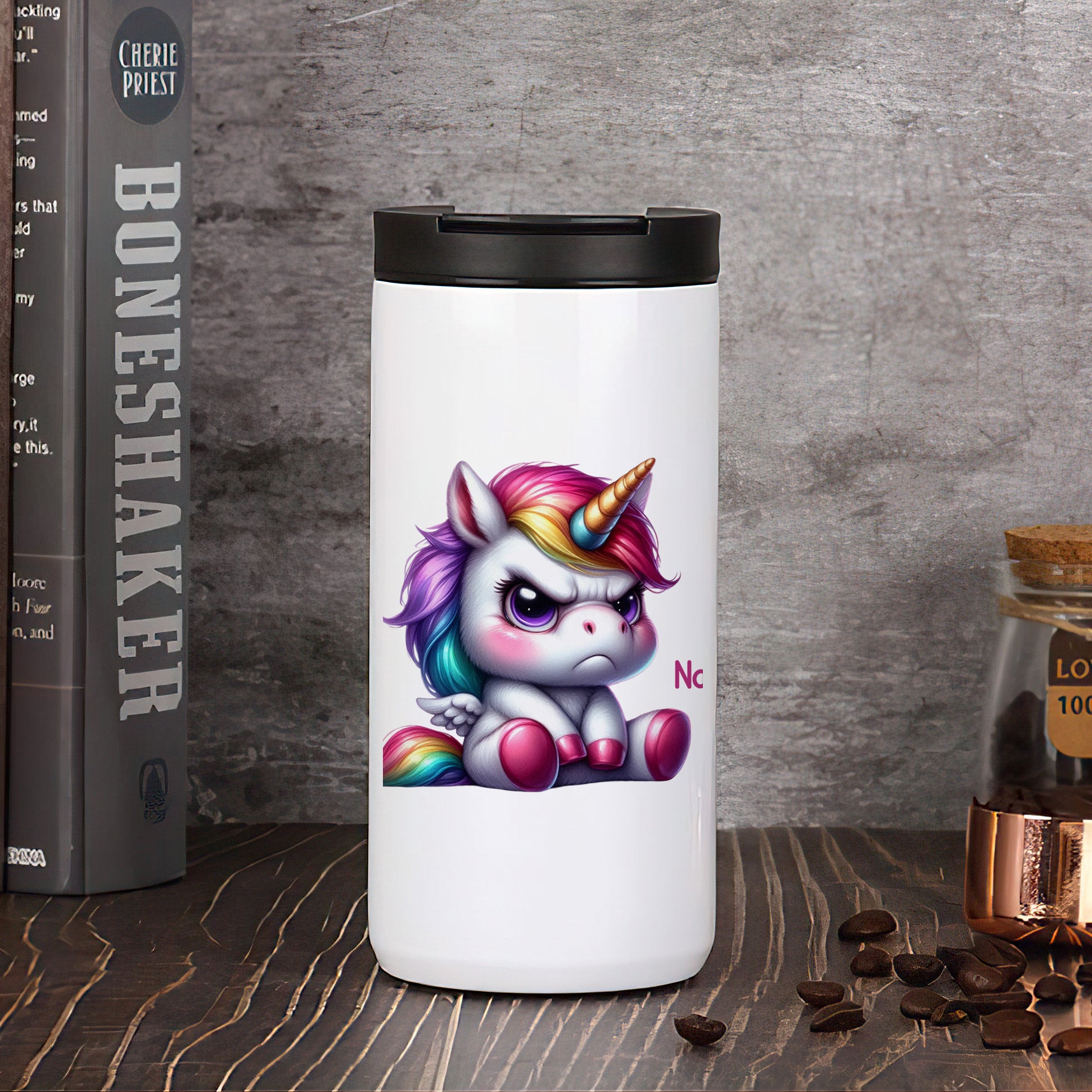 Kaffeebecher Einhorn