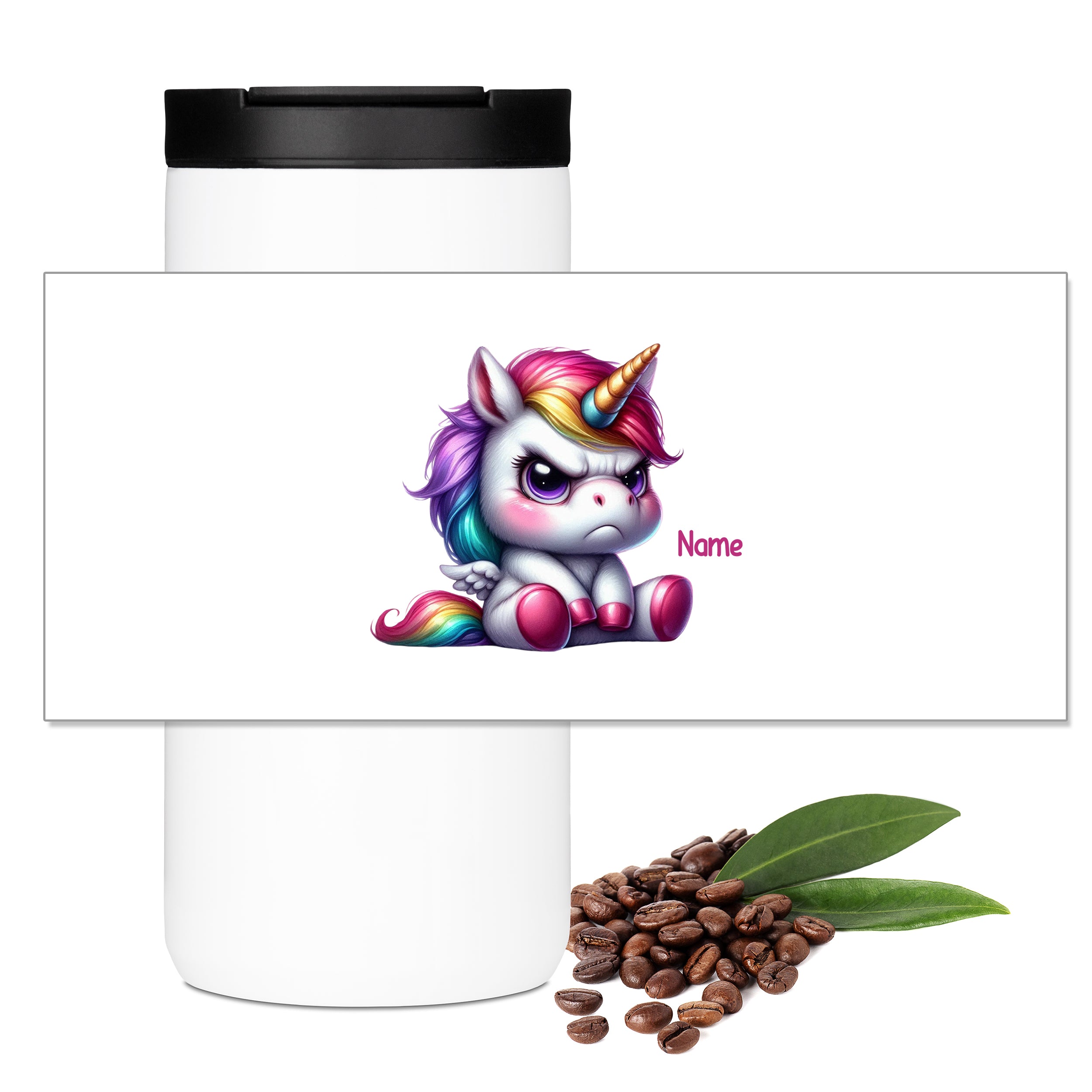 Kaffeebecher Einhorn