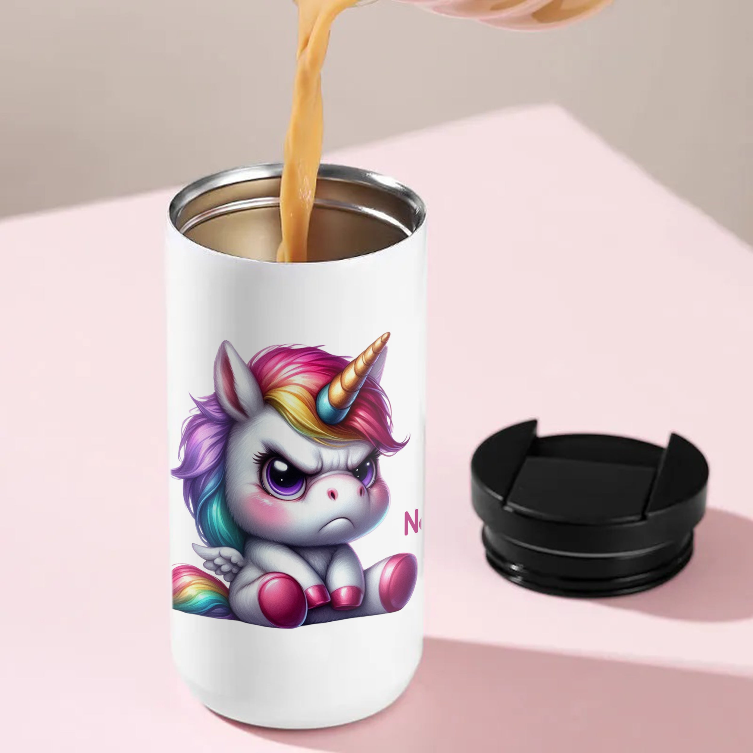 Kaffeebecher Einhorn