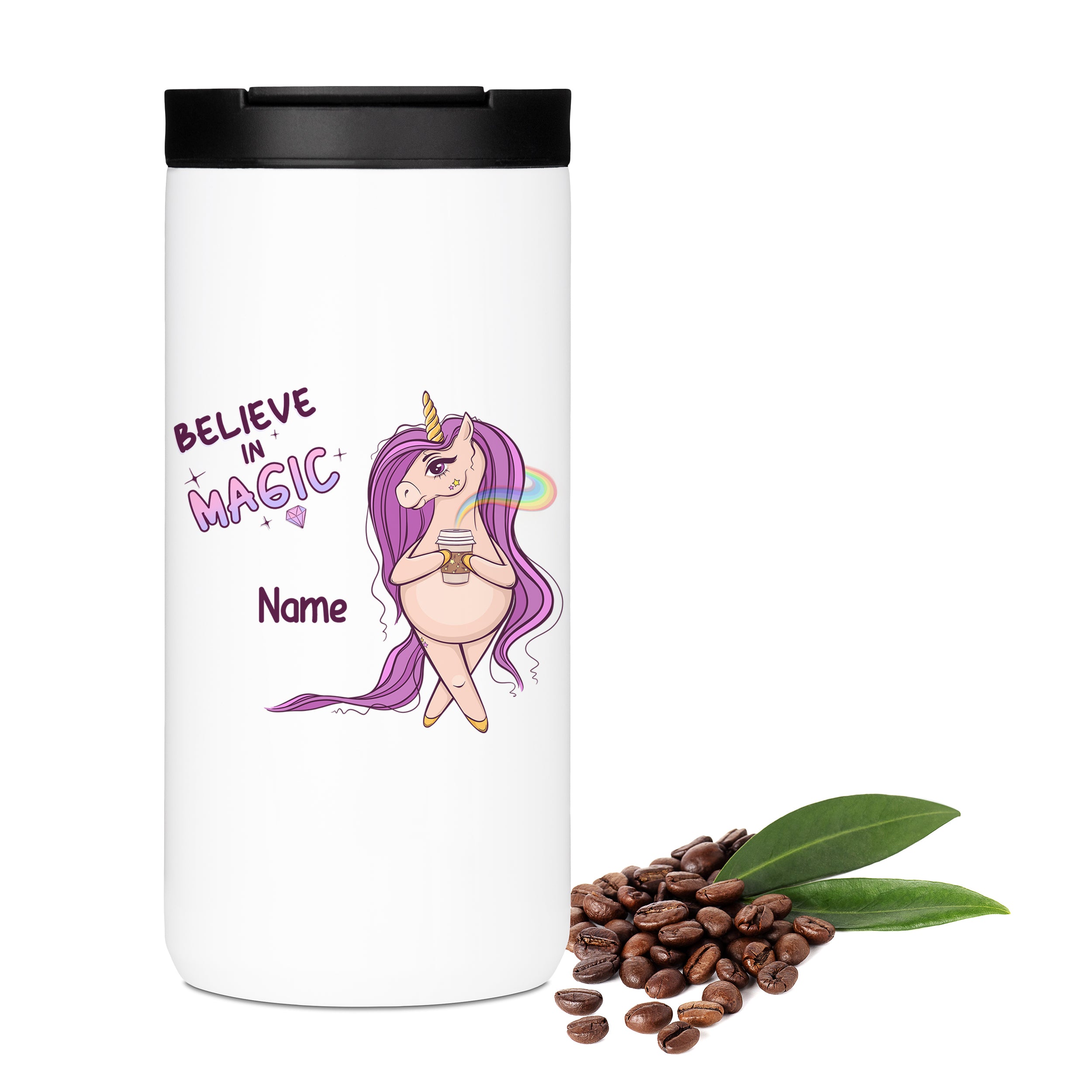 Kaffeebecher Einhorn