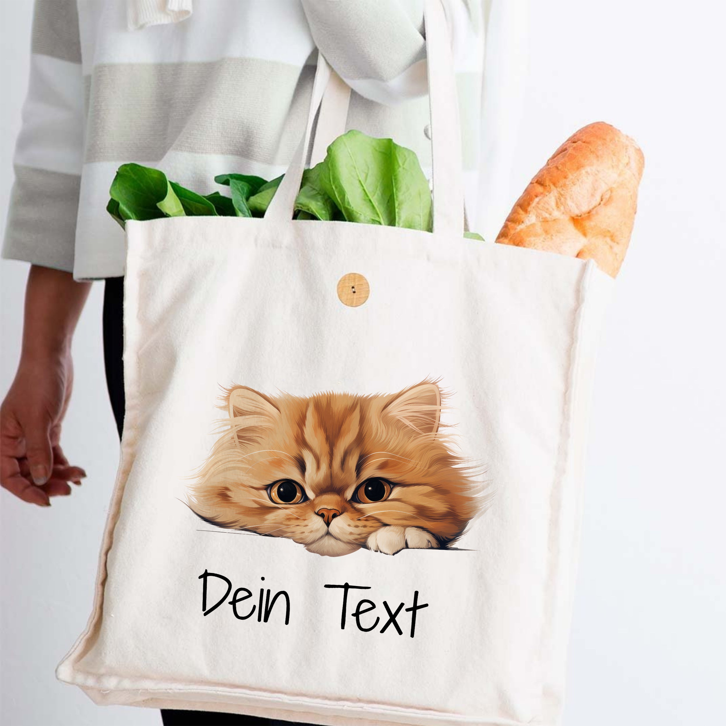 Tasche Katze