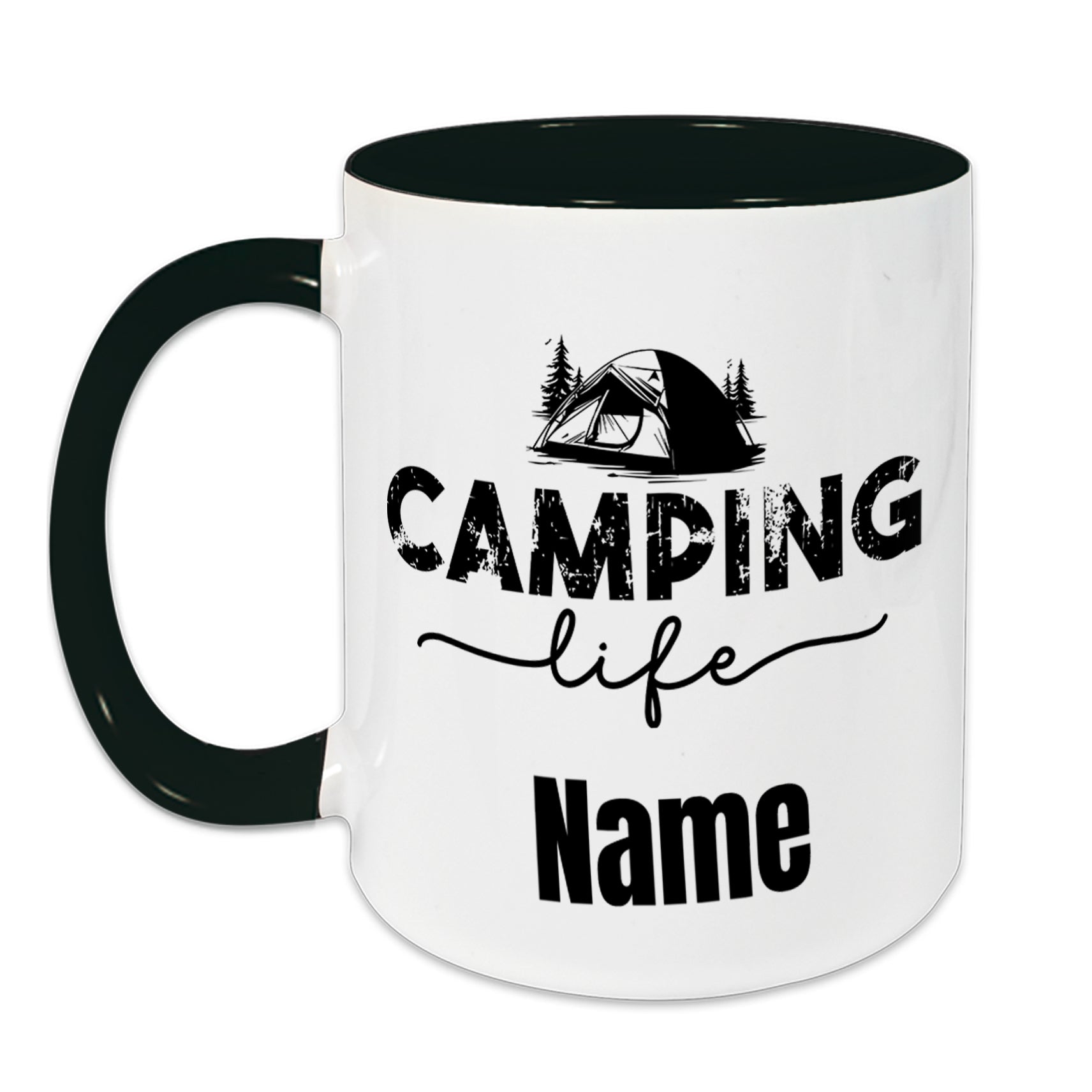 Tasse Camping life