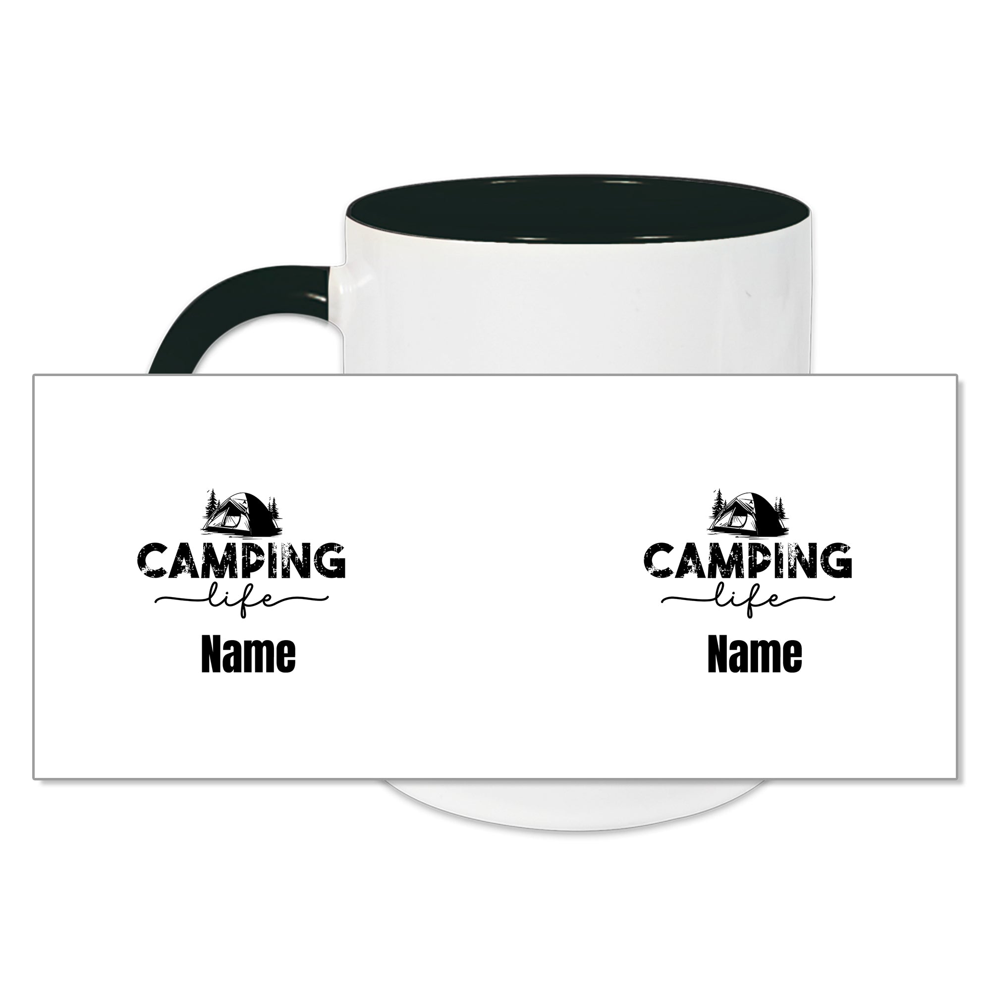 Tasse Camping life