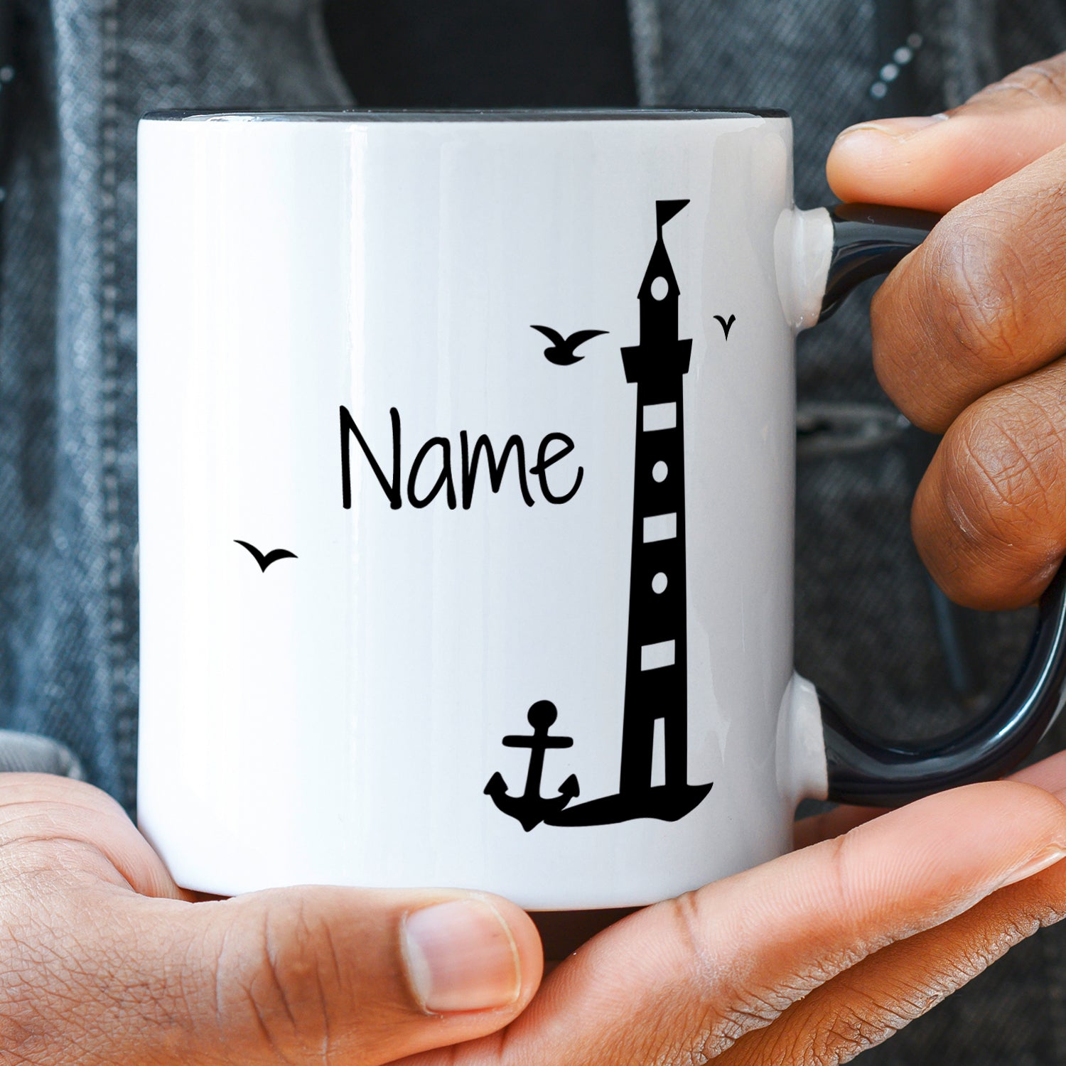 Tasse Nordsee Küste - Für maritime Kaffeepausen