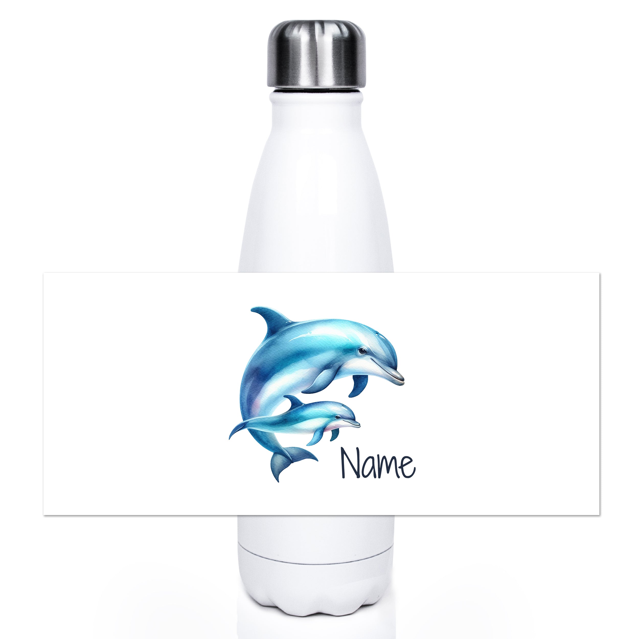 Thermosflasche Delfin - Ein Hauch von Meeresfreude