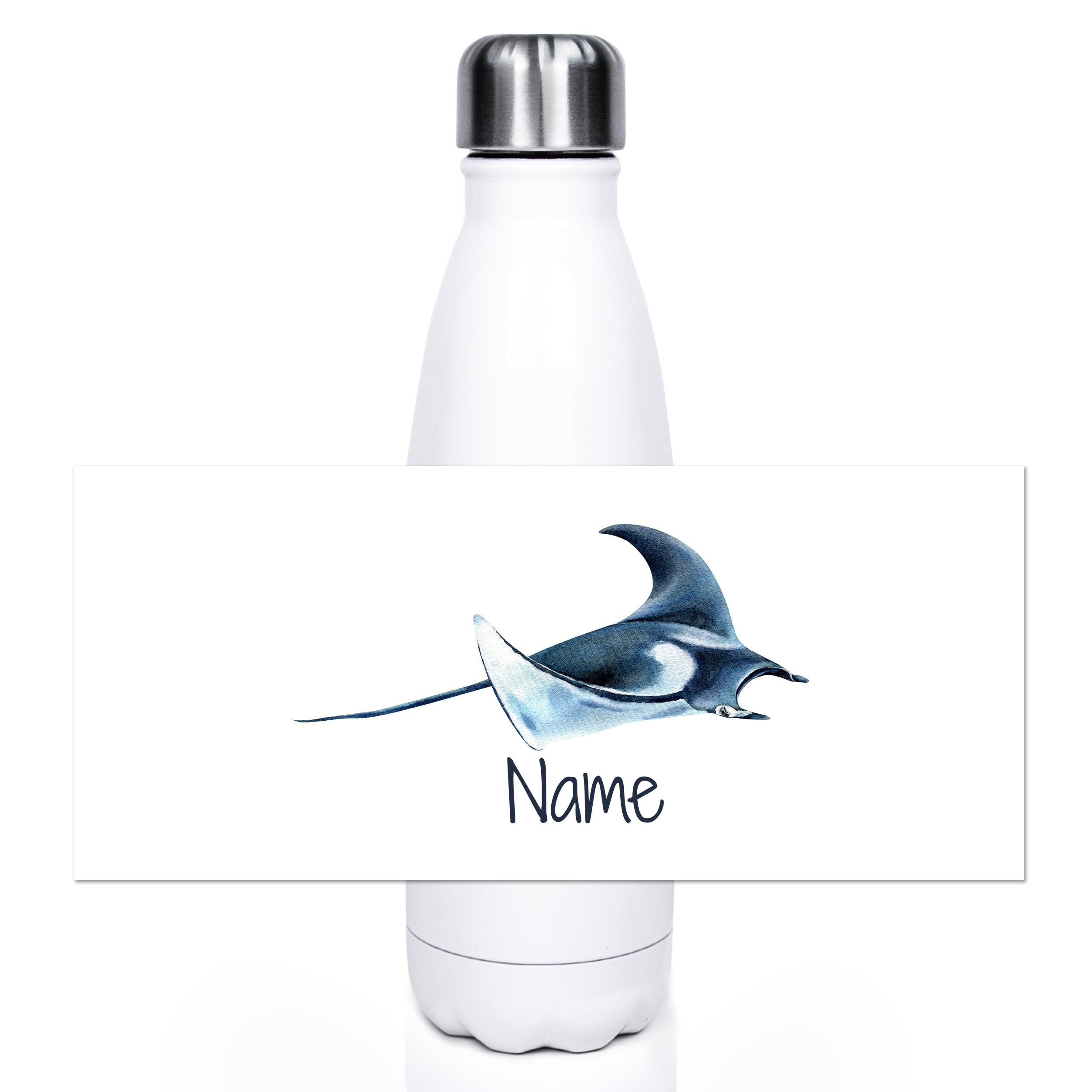Thermosflasche Manta Ray
