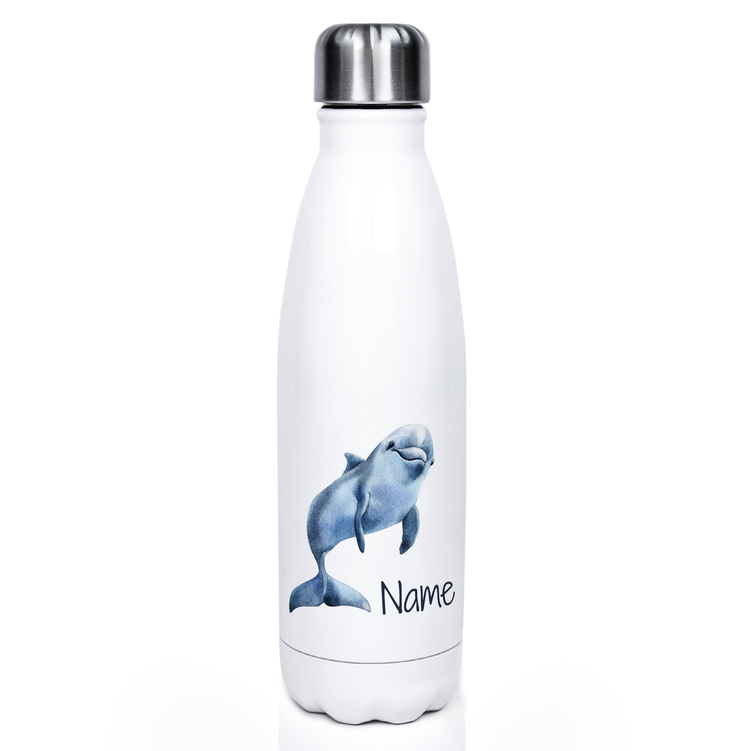 Thermosflasche Delphin
