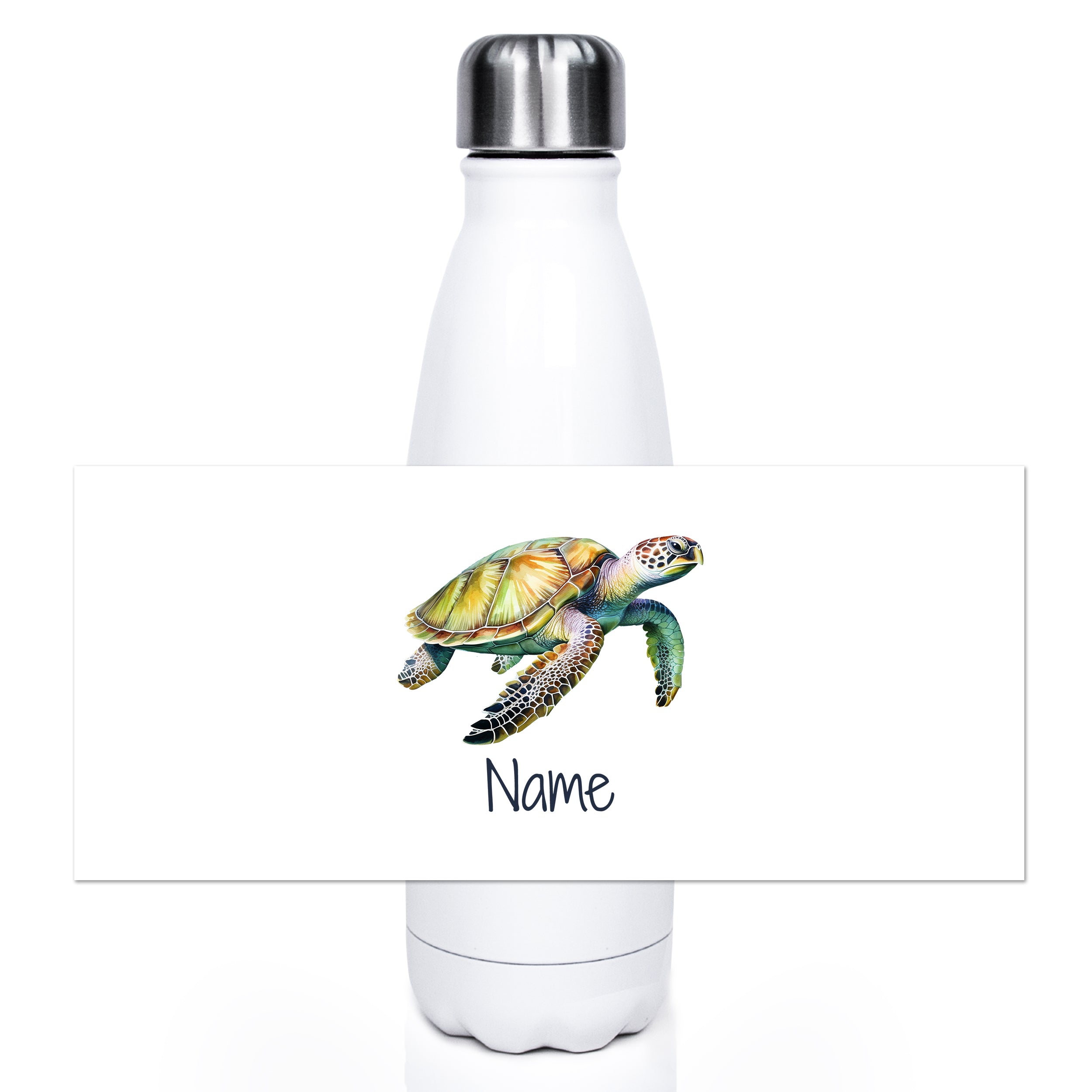 Thermosflasche Schildkröte