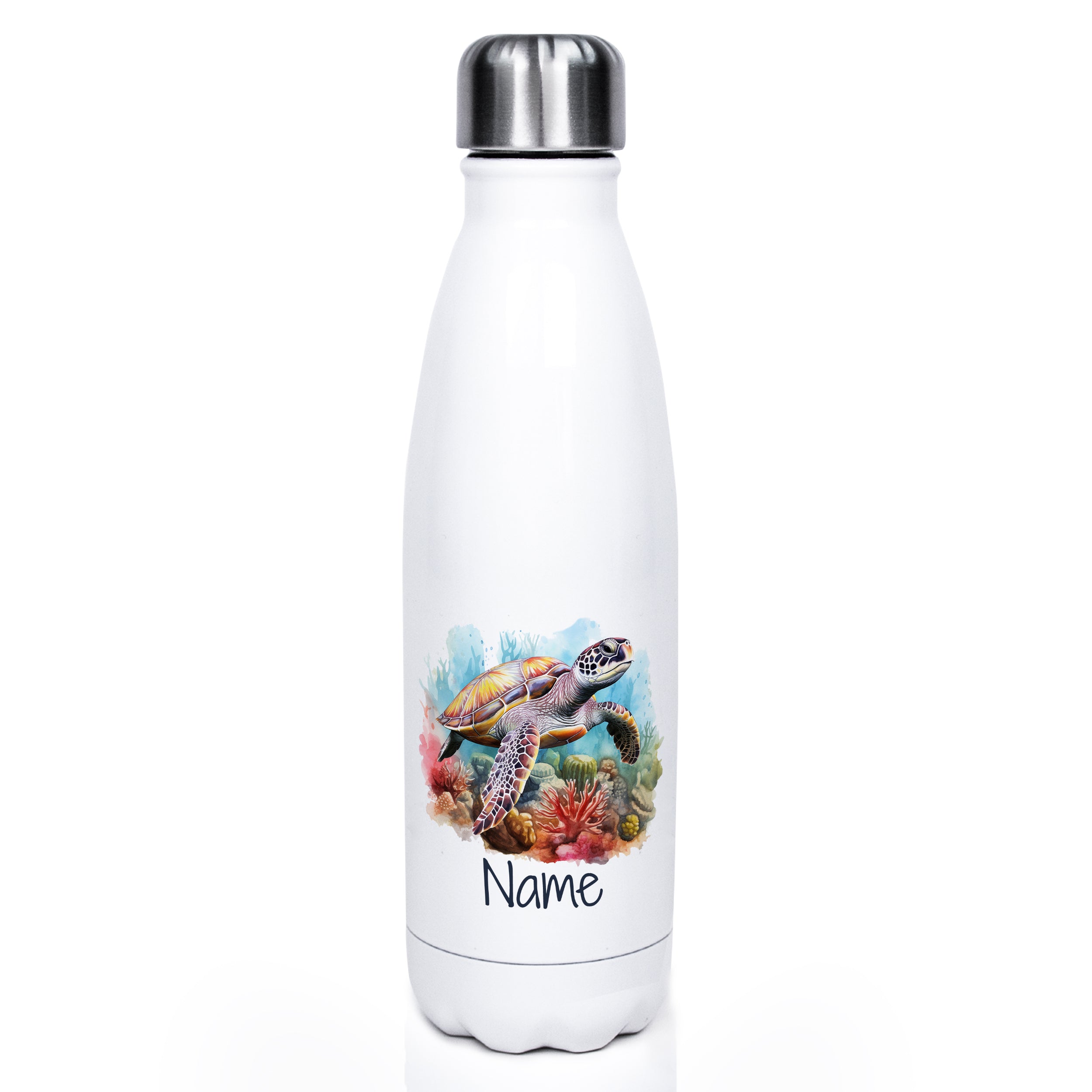 Thermosflasche Schildkröte