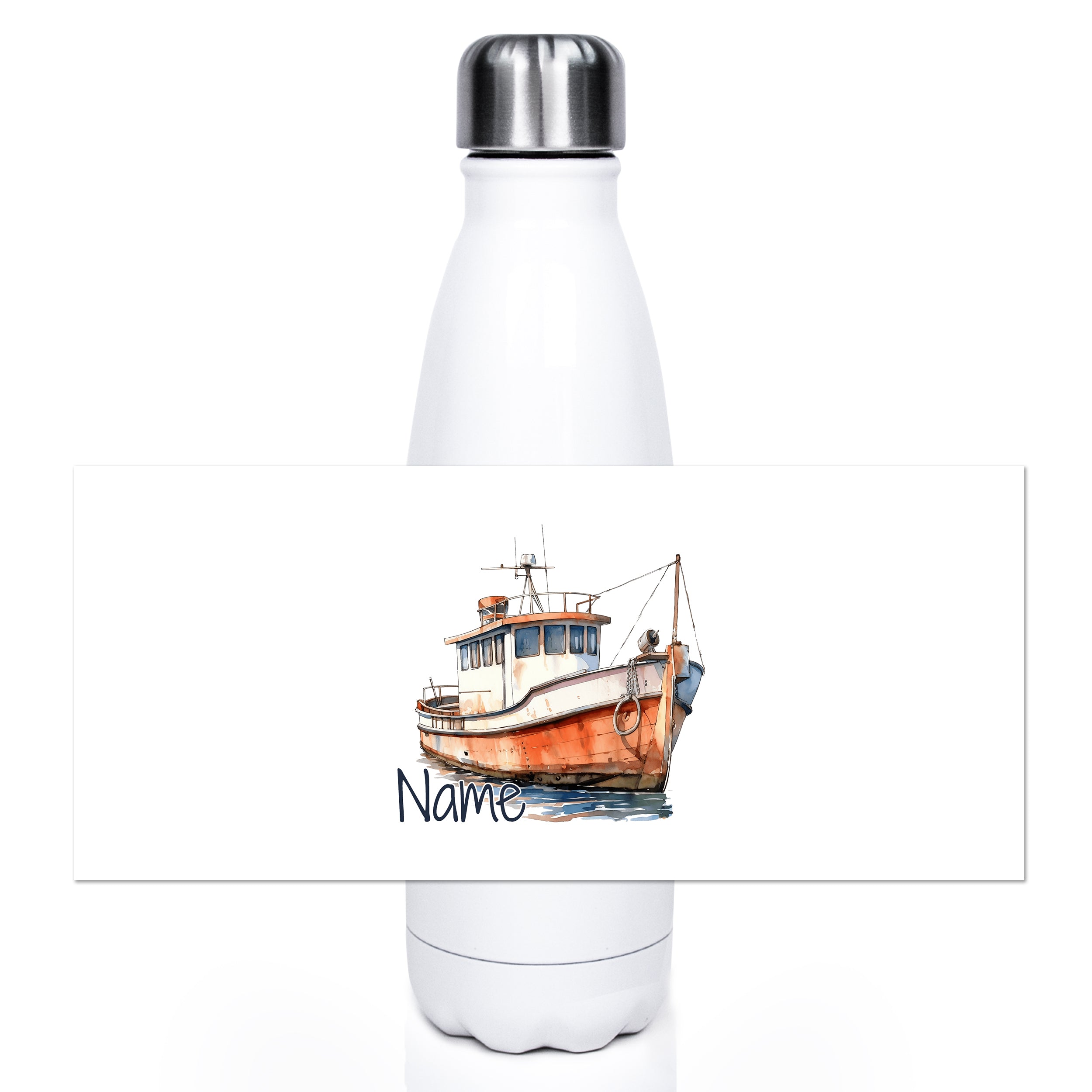 Thermosflasche Boot