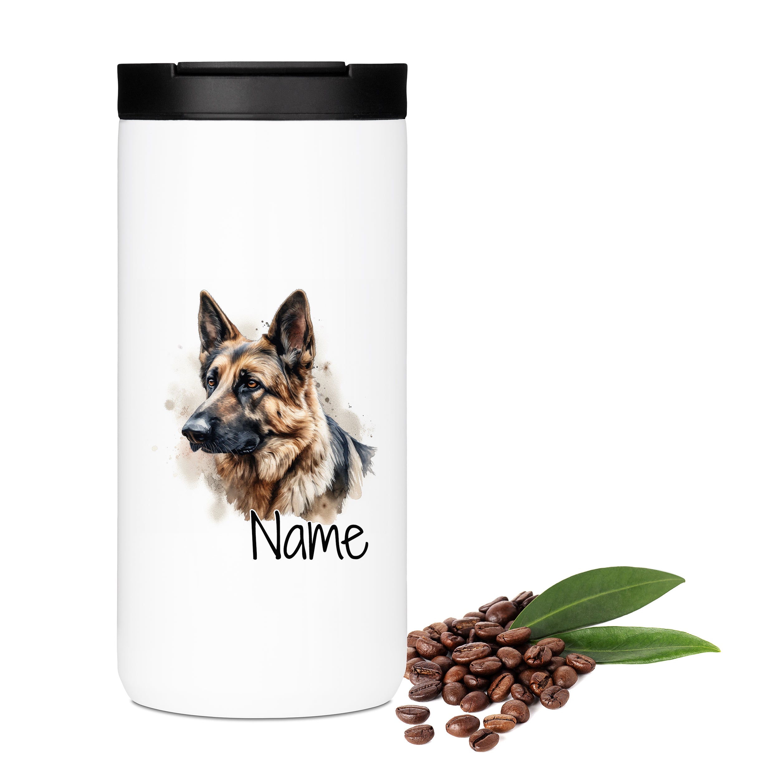 Kaffeebecher Schäferhund
