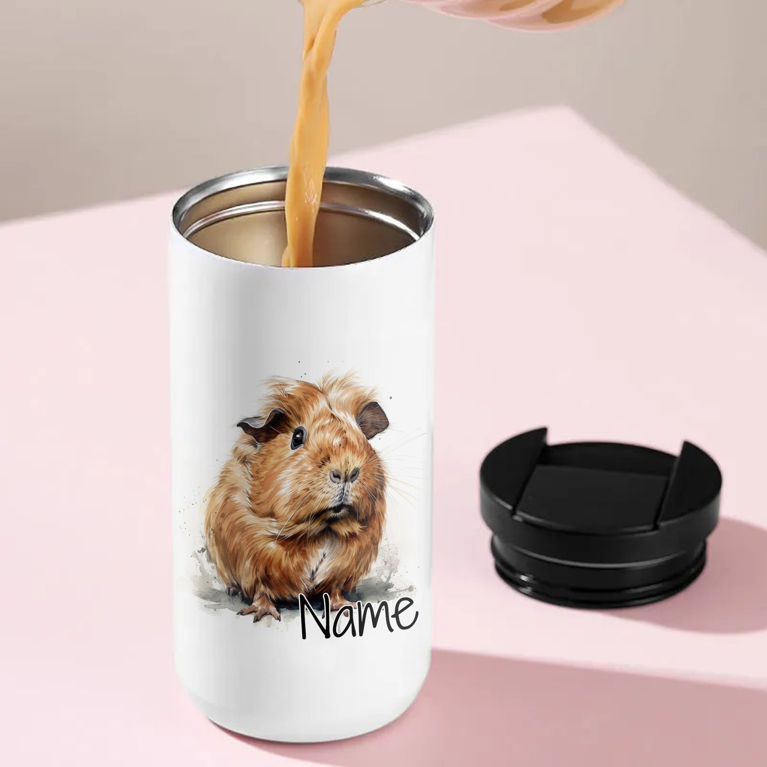 Kaffeebecher Meerschweinchen