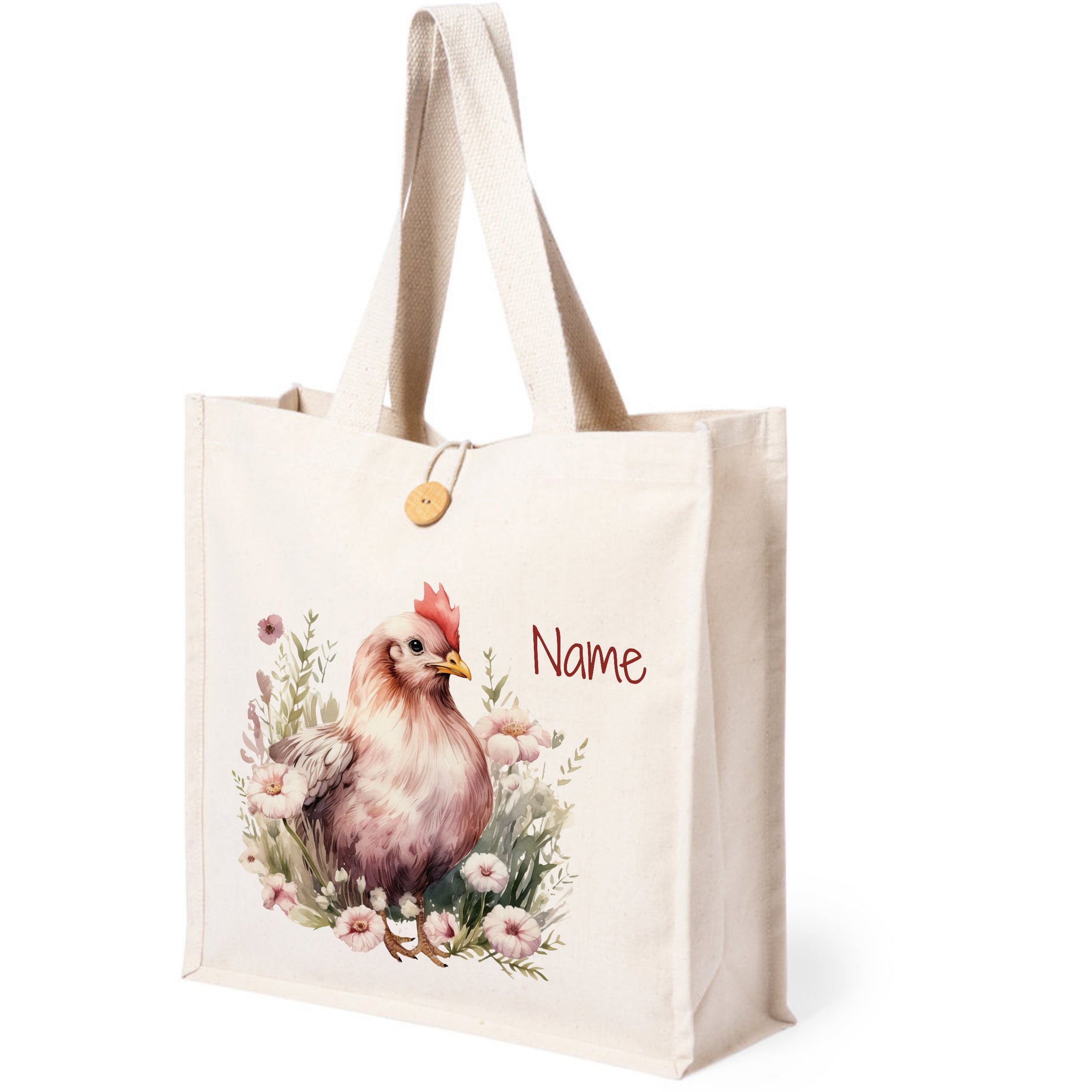Tasche Huhn