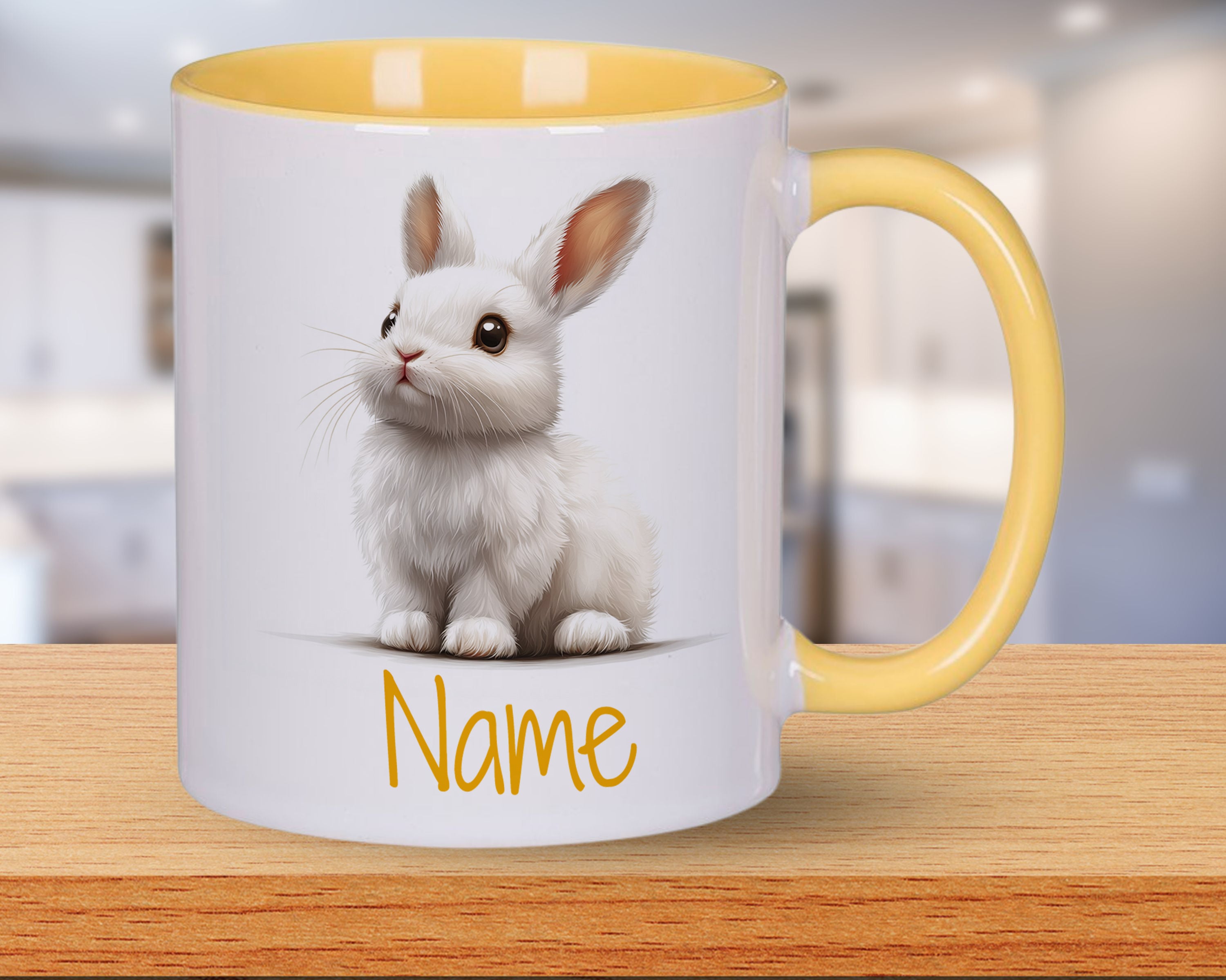 Tasse Hase