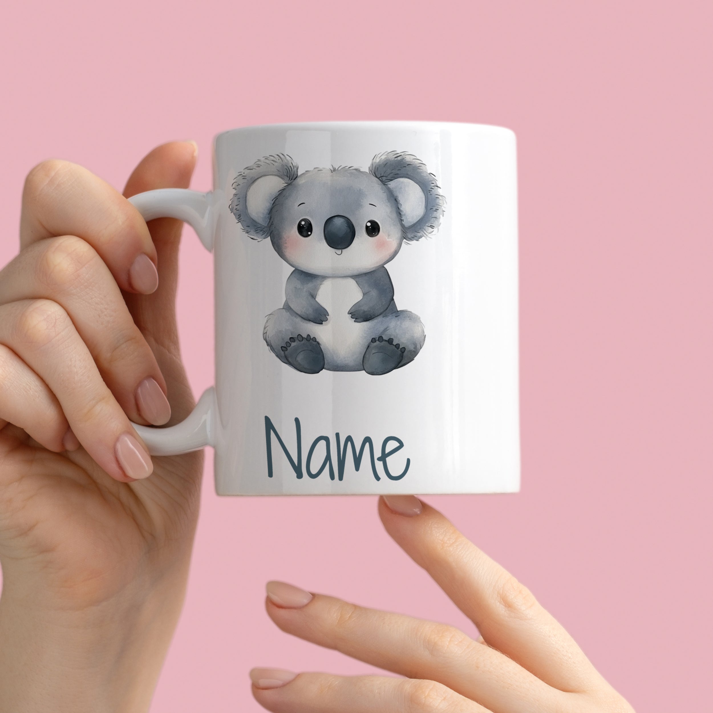 Tasse Koala