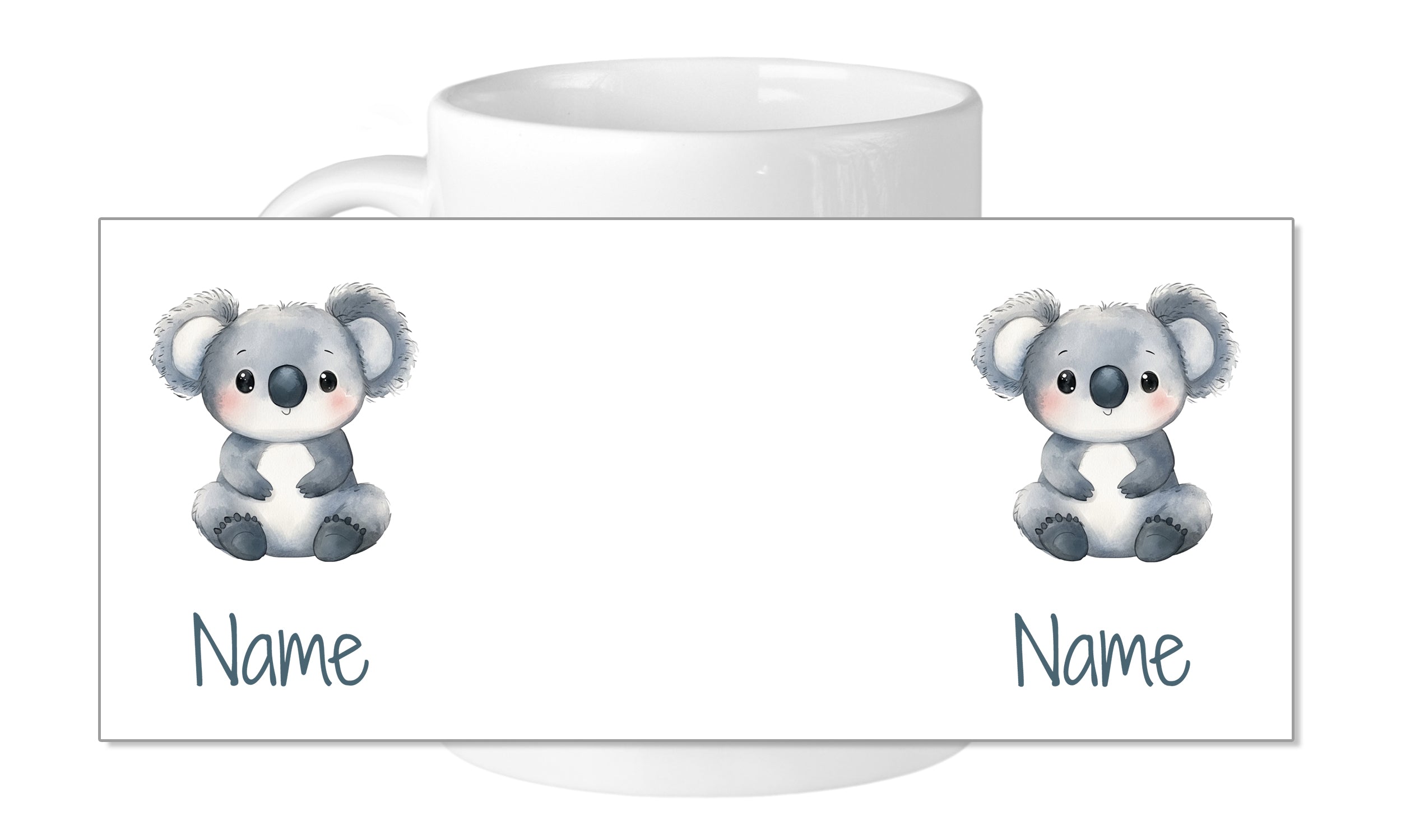 Tasse Koala