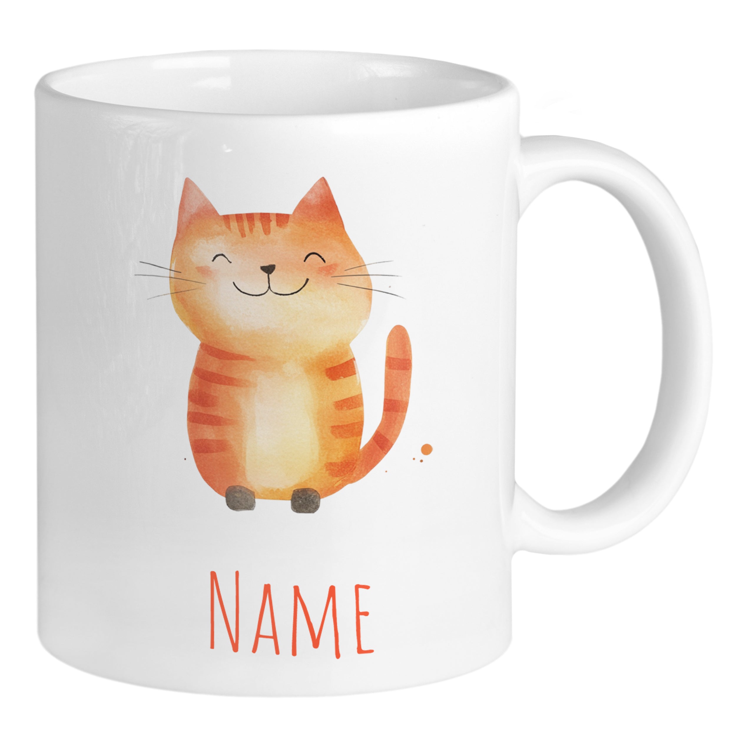Tasse Katze