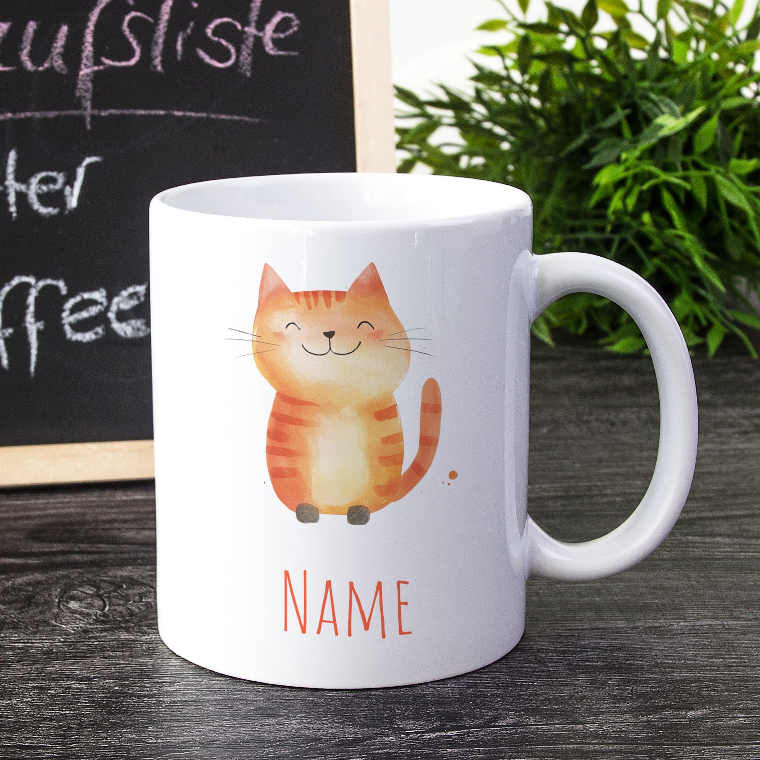 Tasse Katze