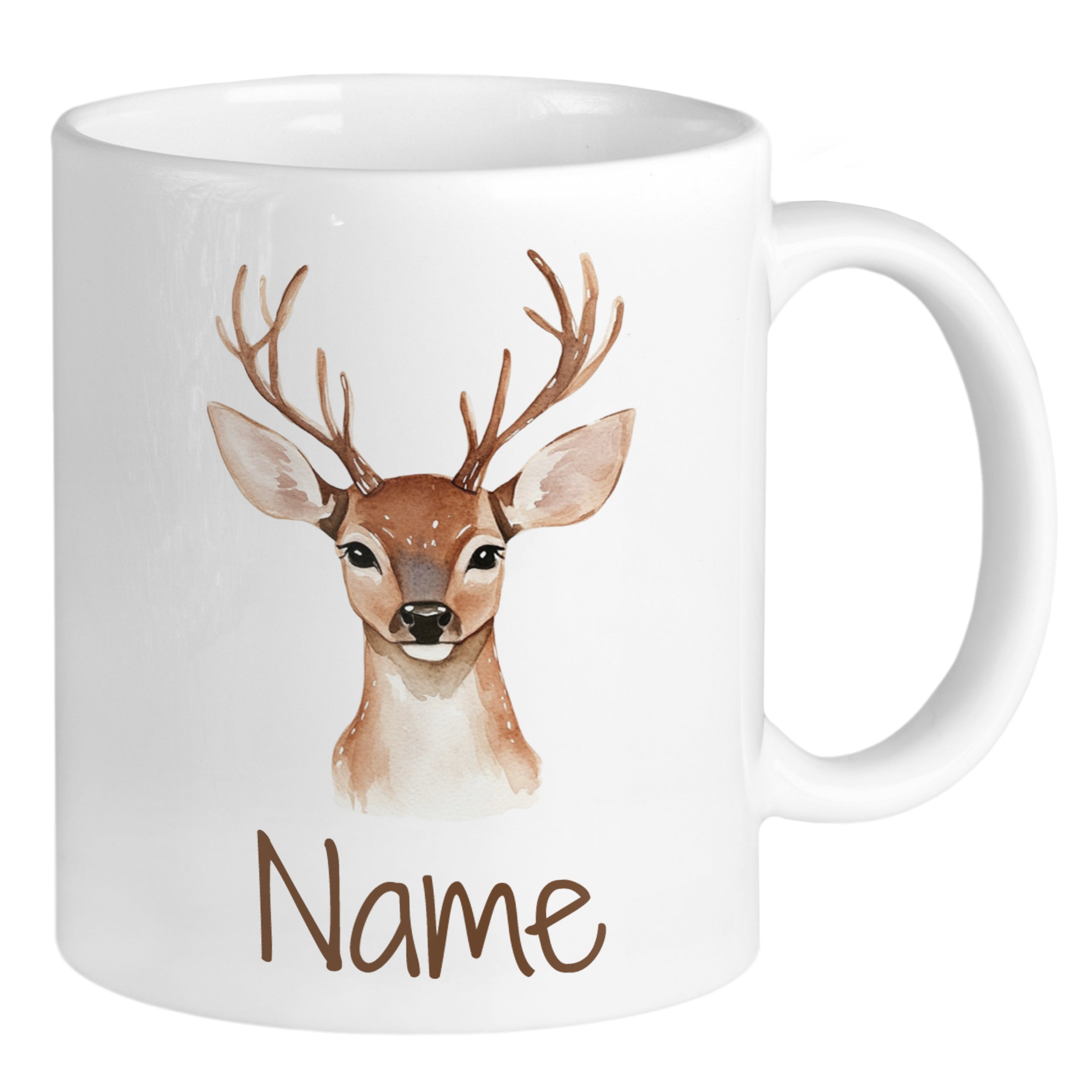 Tasse Reh