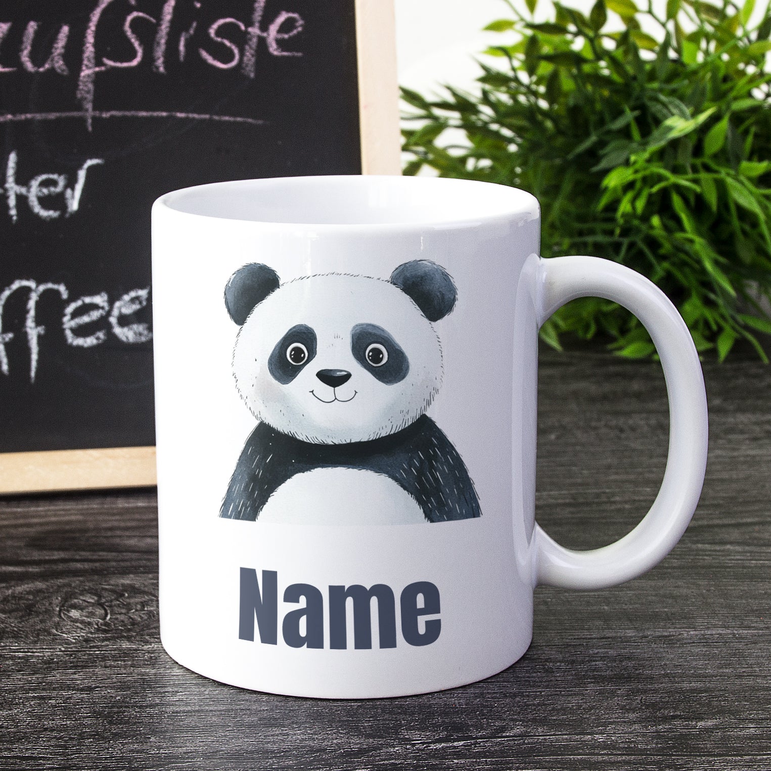 Tasse Panda