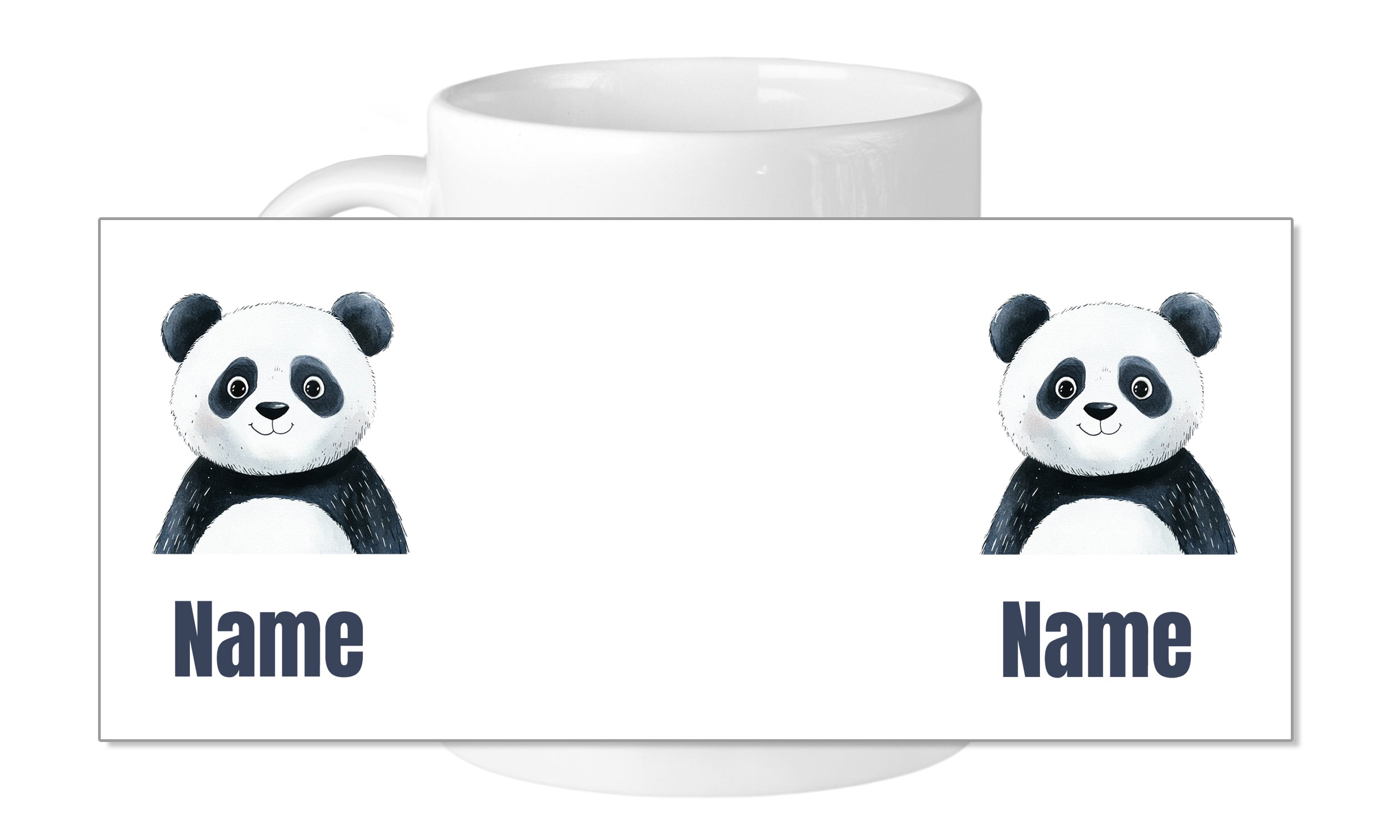 Tasse Panda