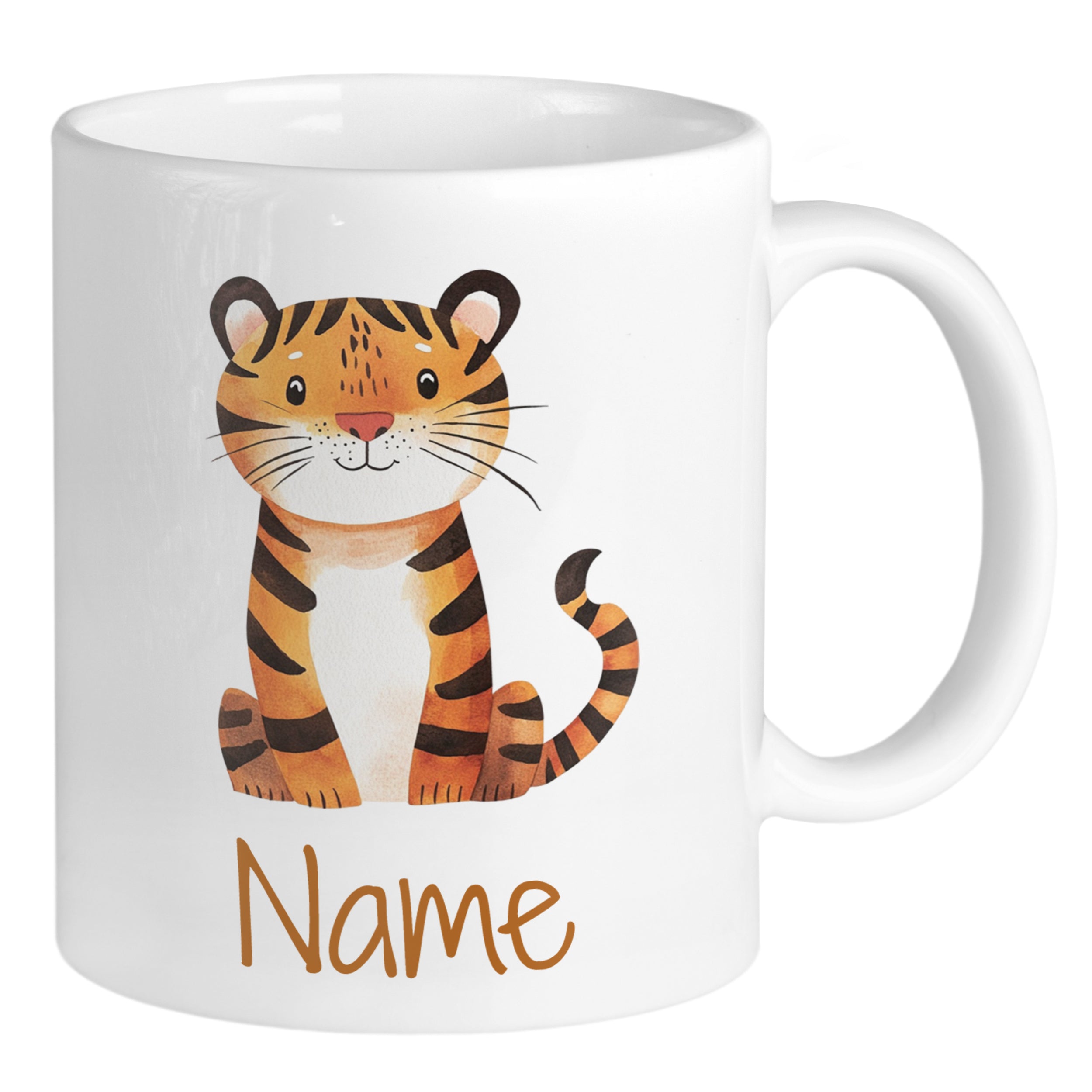 Tasse Tiger