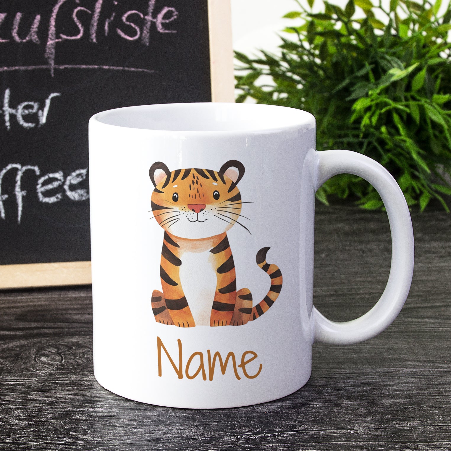 Tasse Tiger