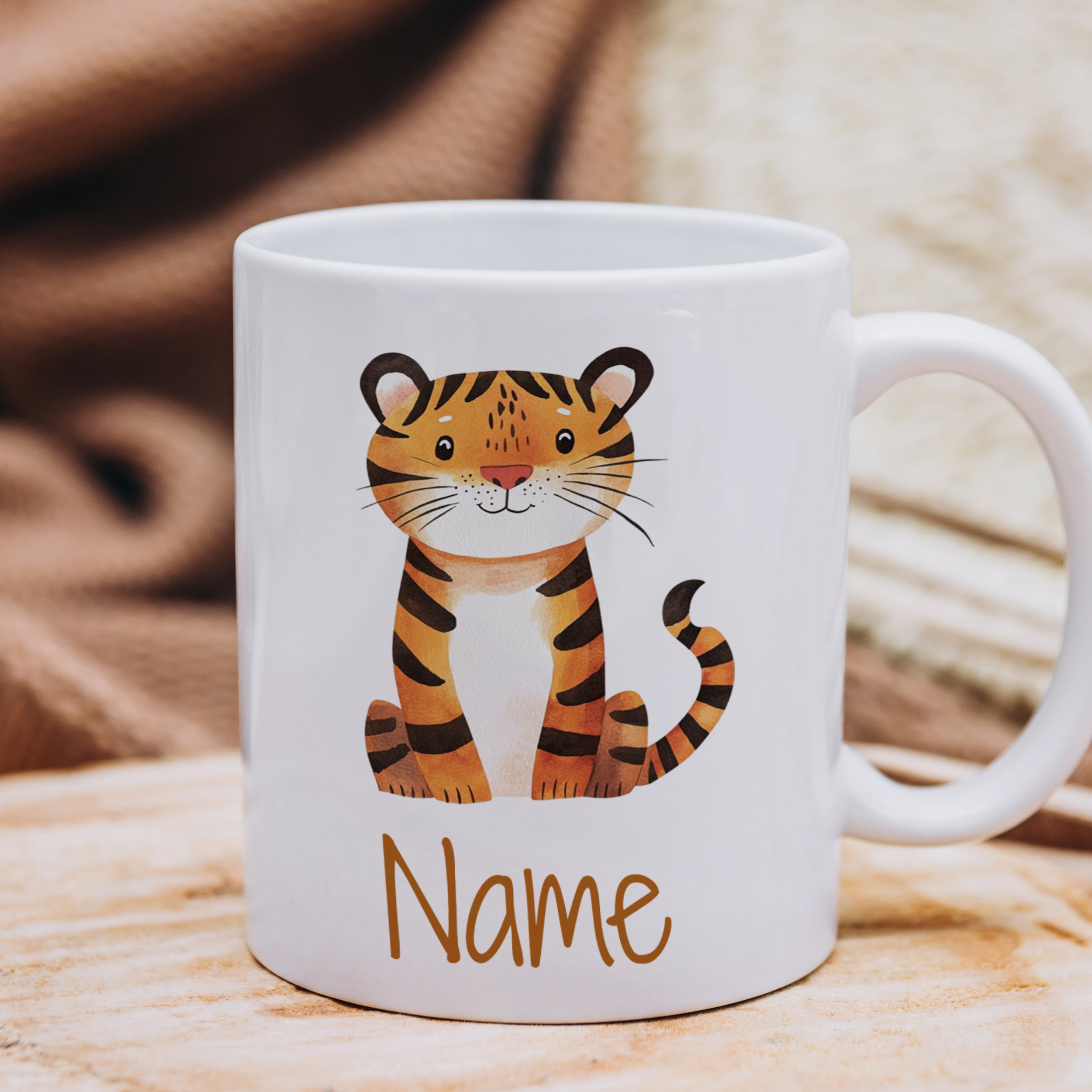 Tasse Tiger