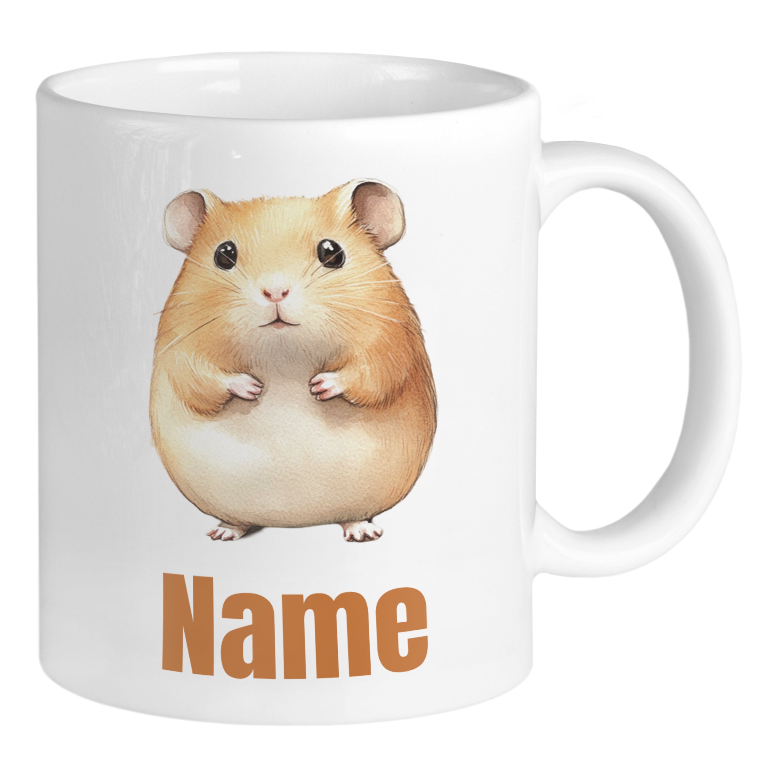 Tasse Hamster