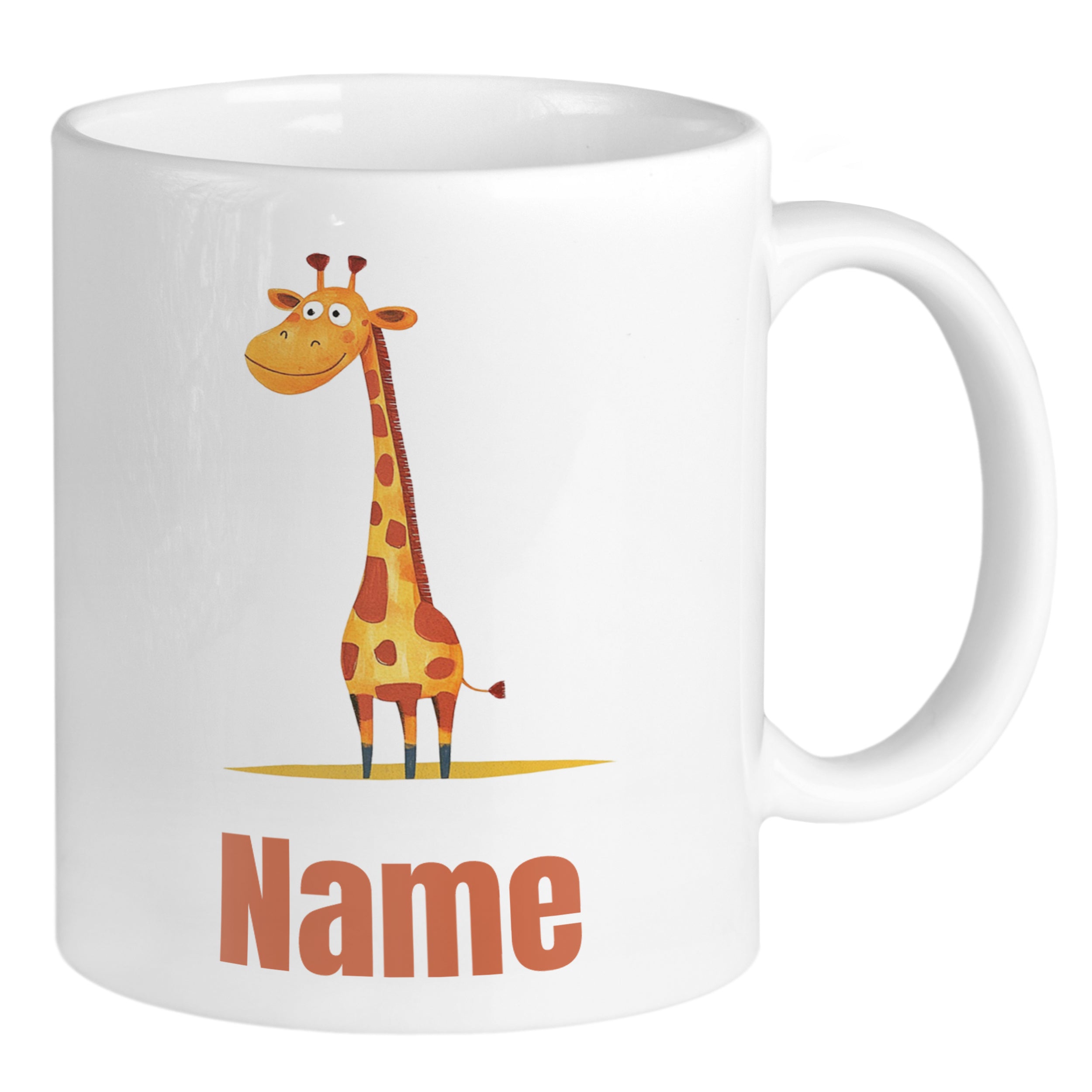 Tasse Giraffe