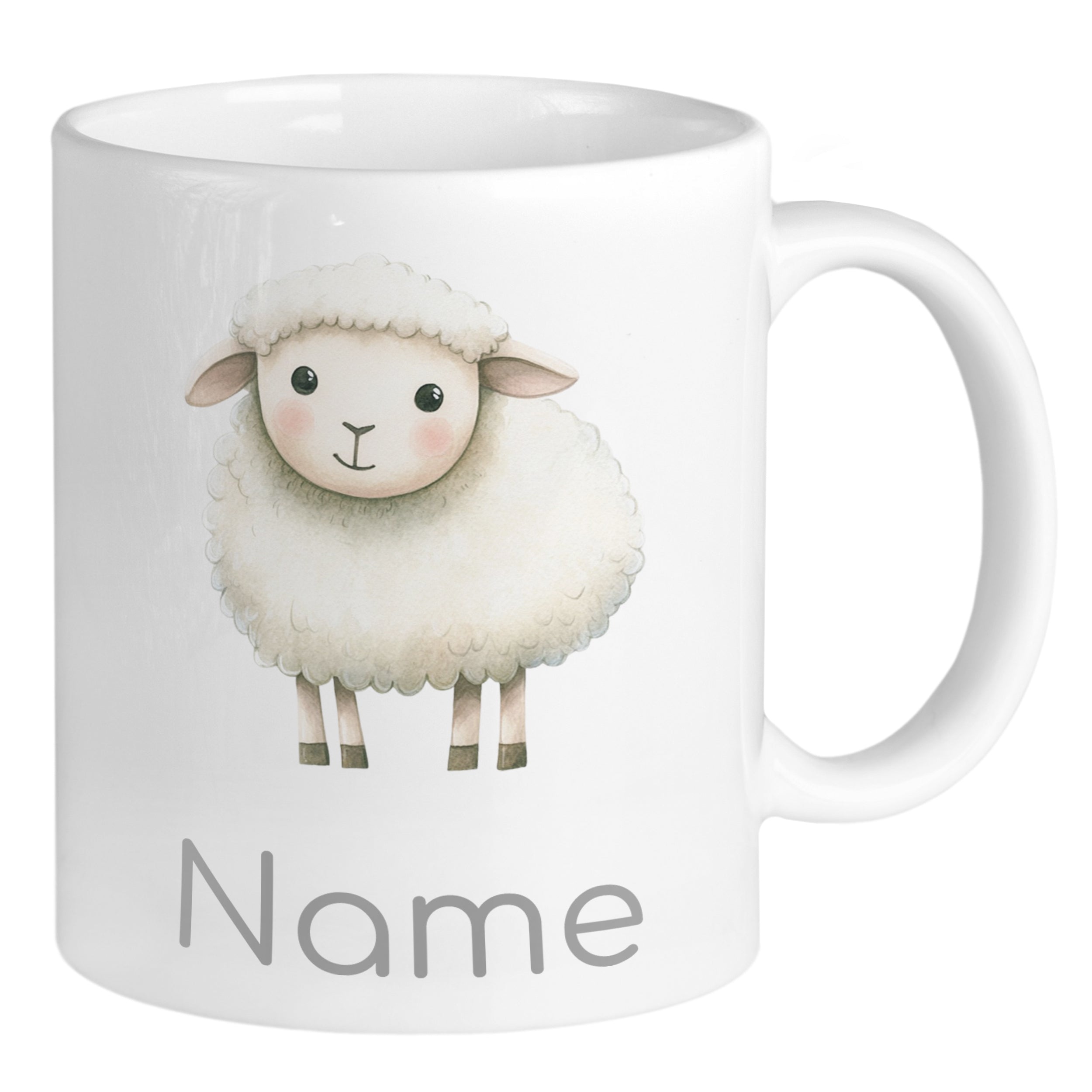 Tasse Schaf