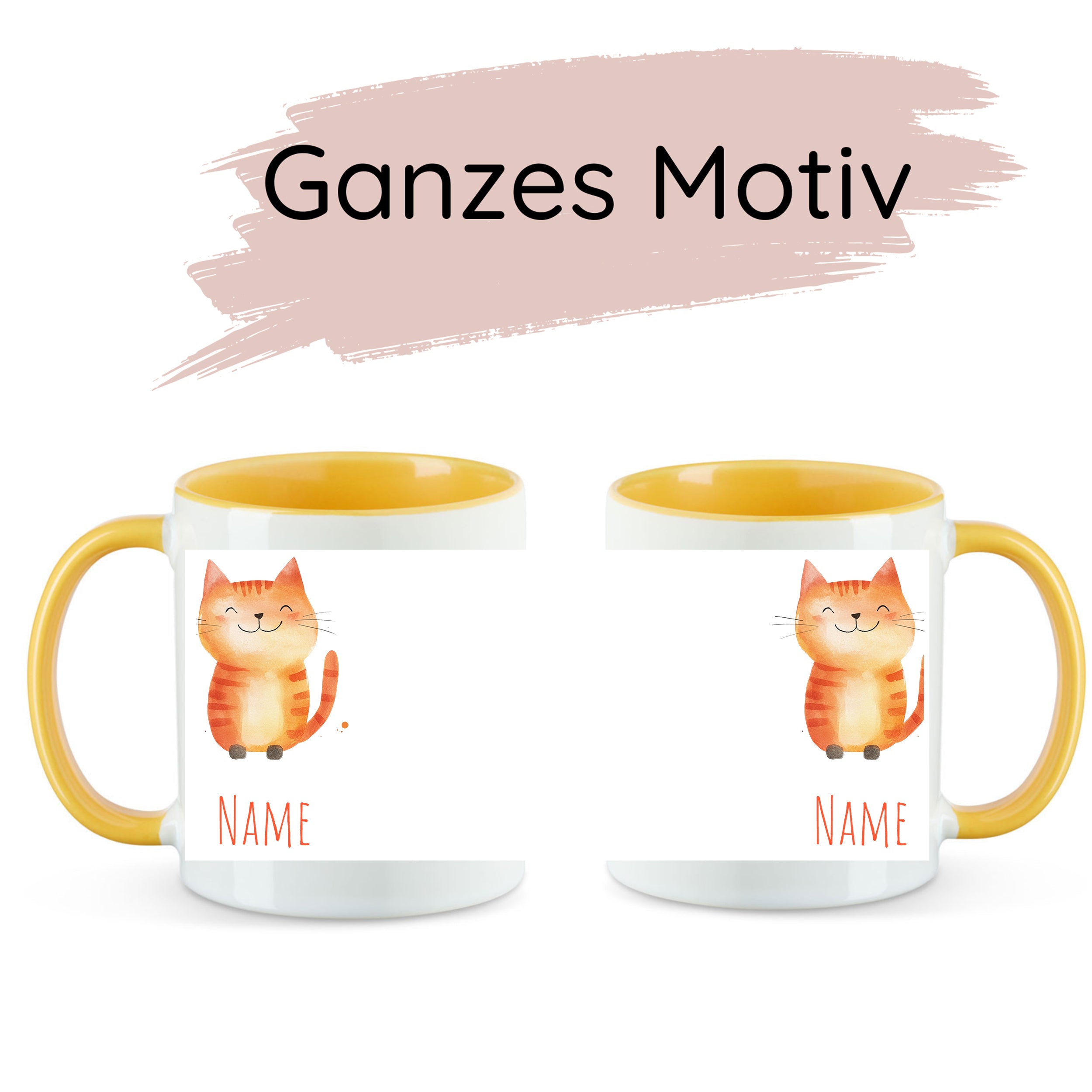 Tasse Katze