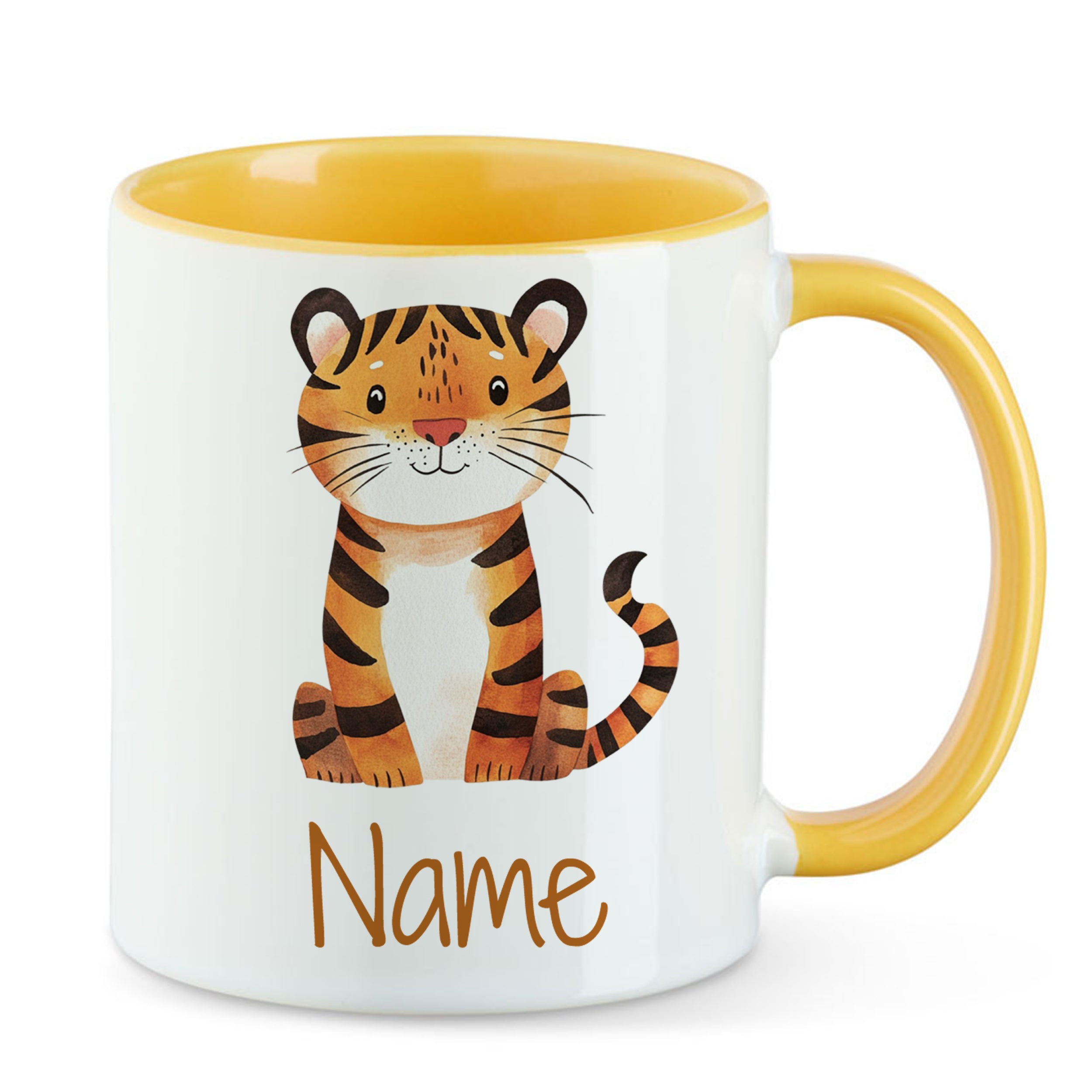 Tasse Tiger