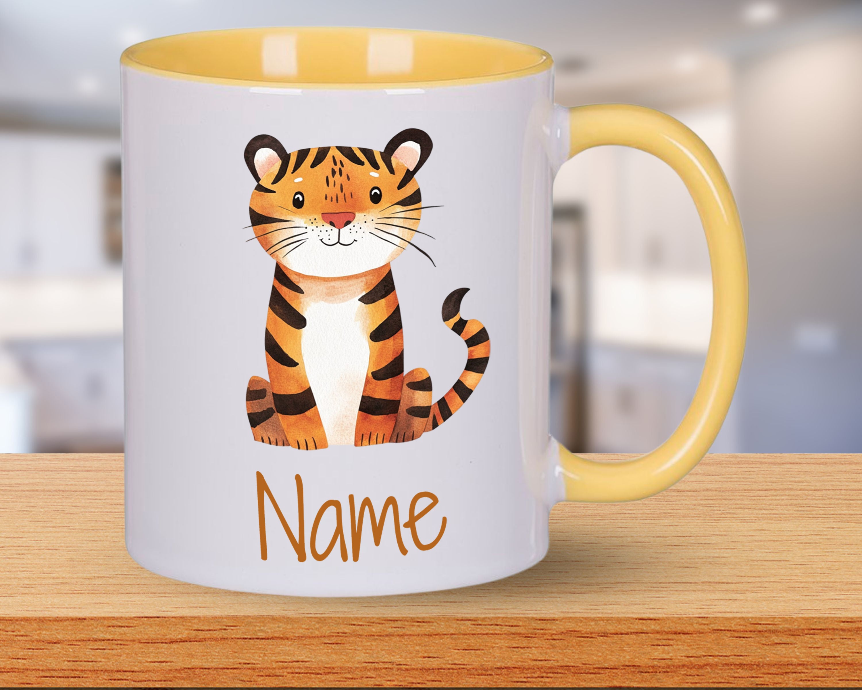 Tasse Tiger
