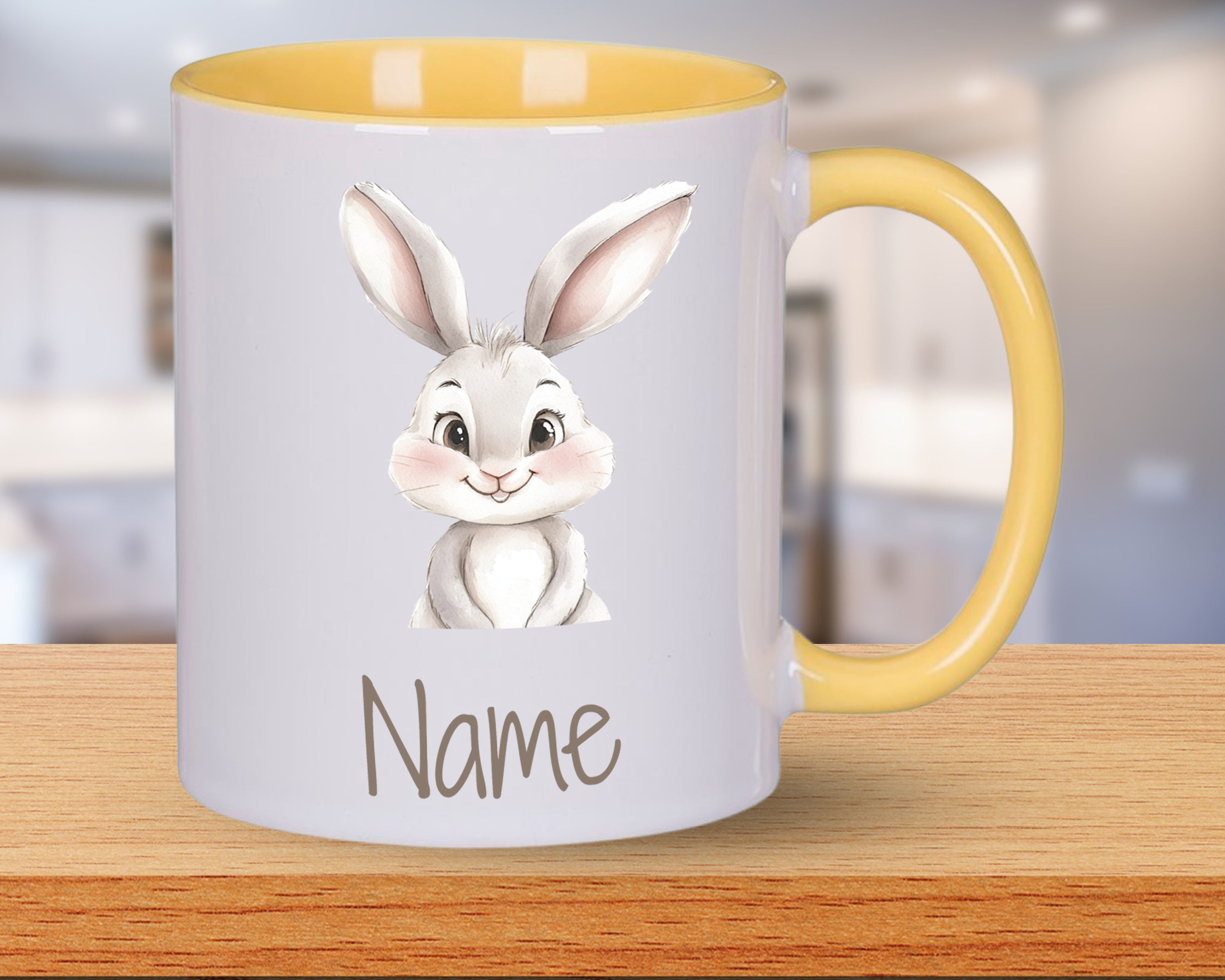 Tasse Hase