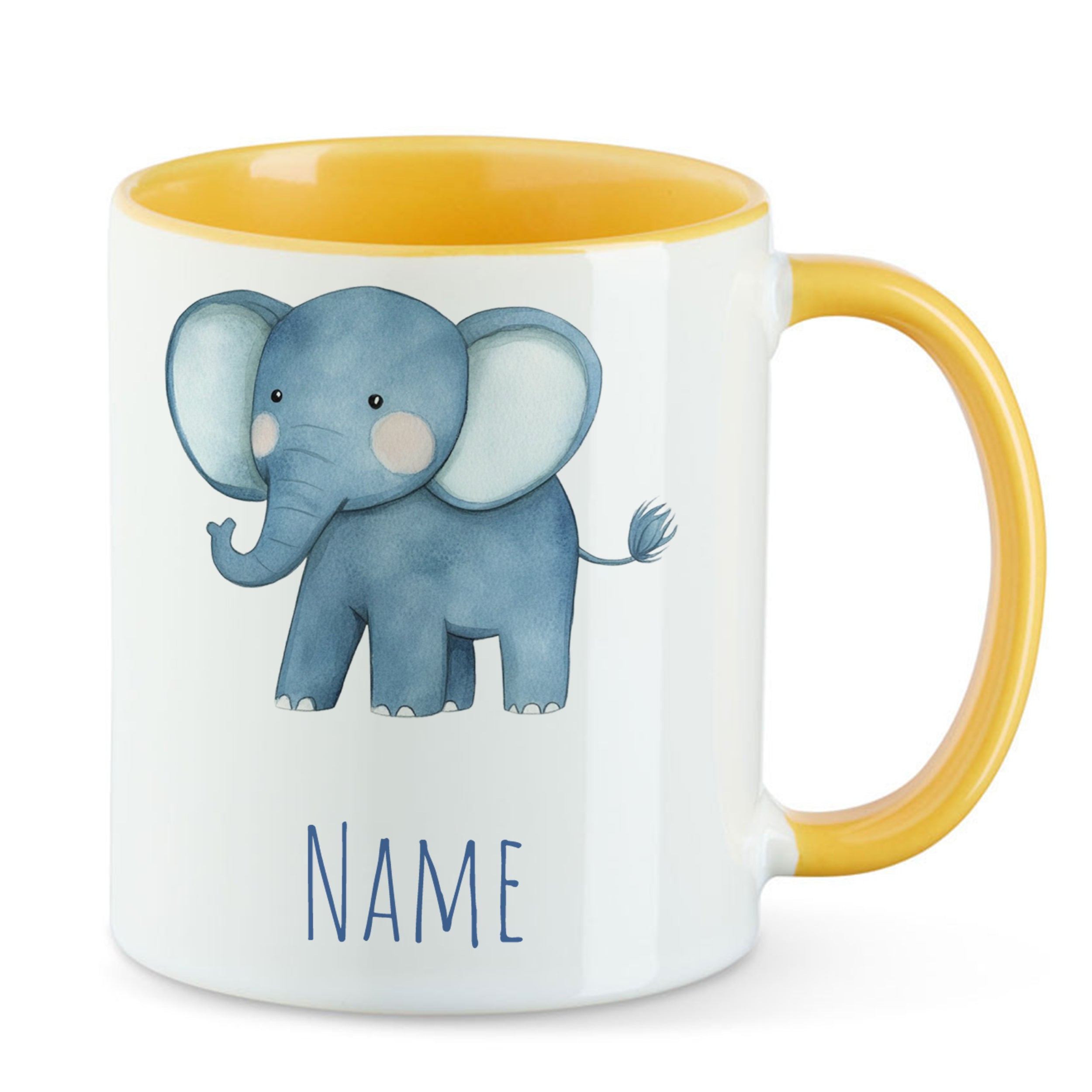 Tasse Elefant