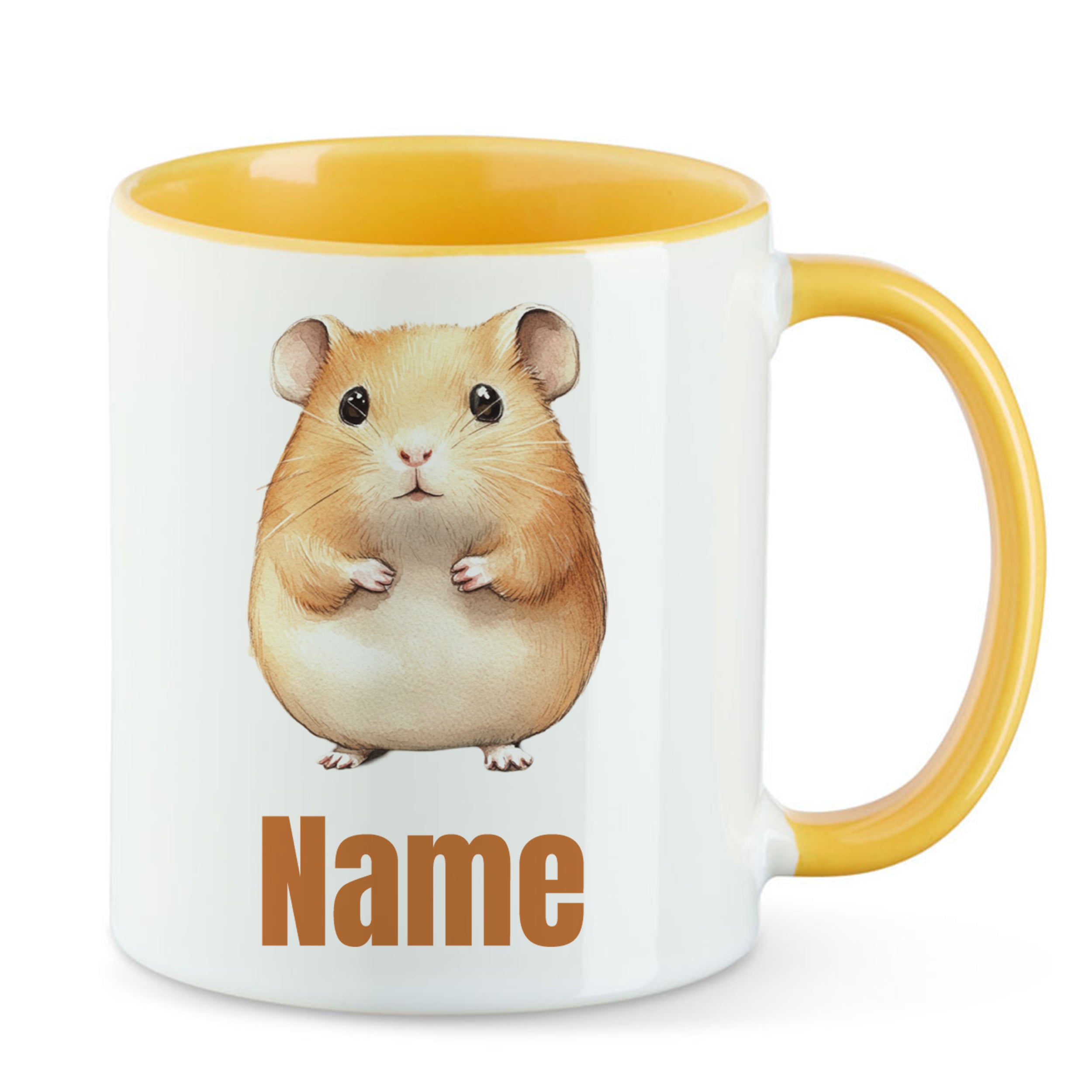 Tasse Hamster