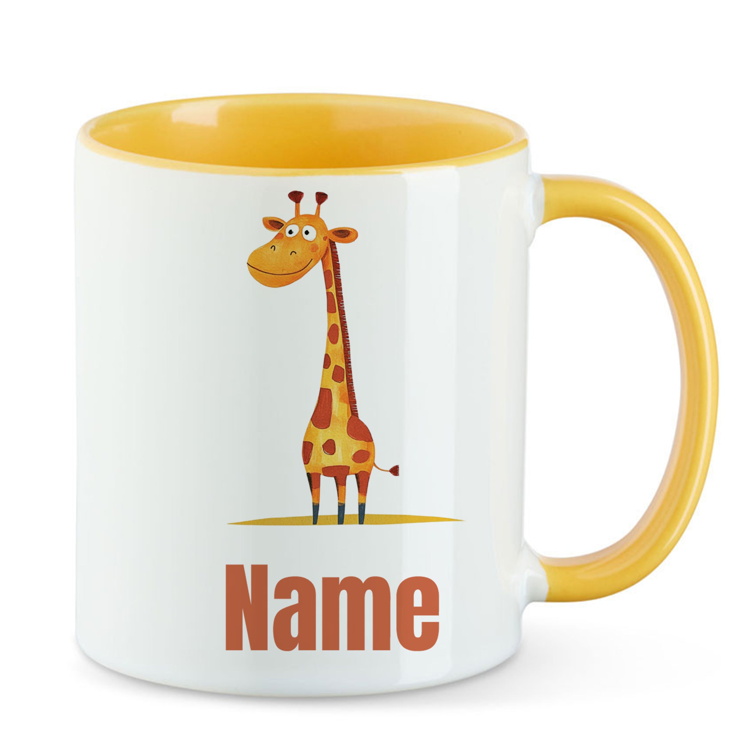 Tasse Giraffe