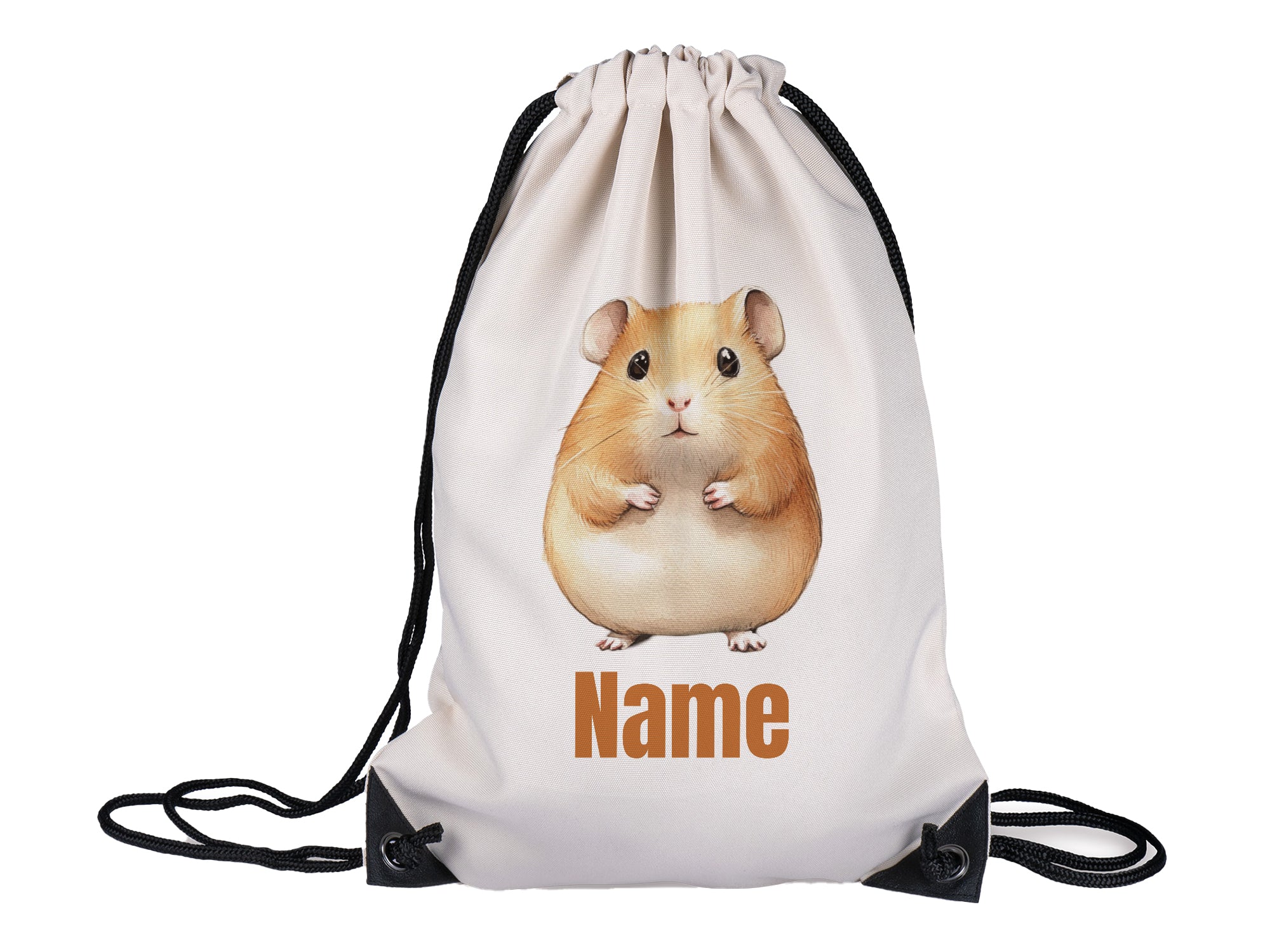 Turnbeutel Hamster