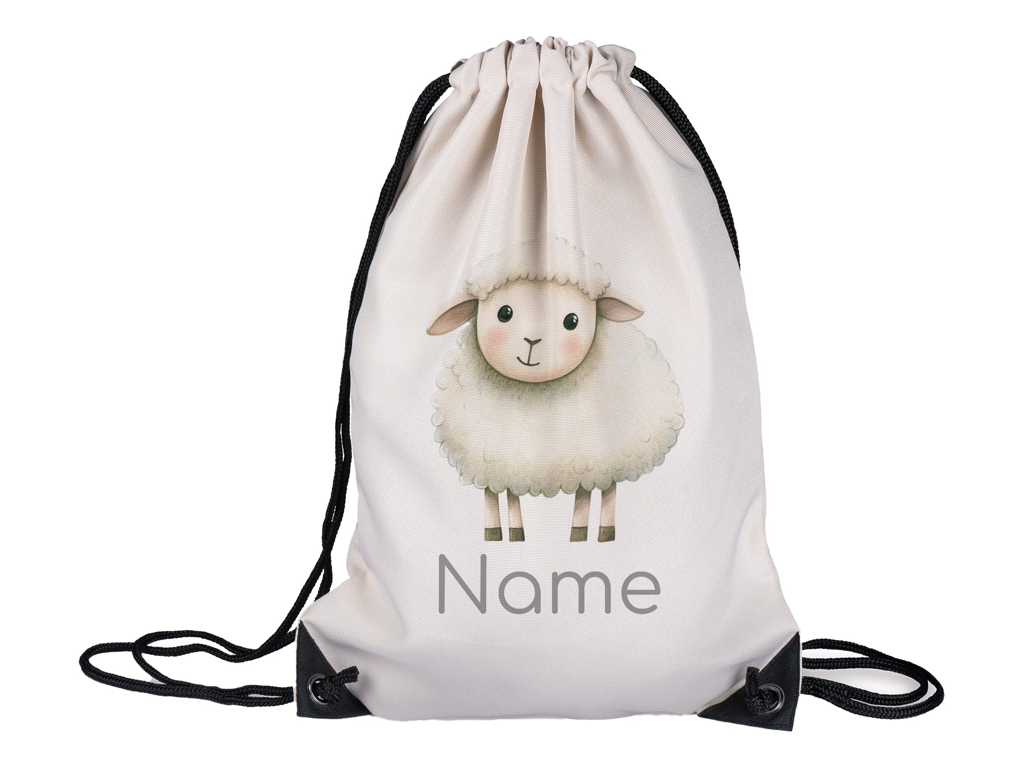 Turnbeutel Schaf
