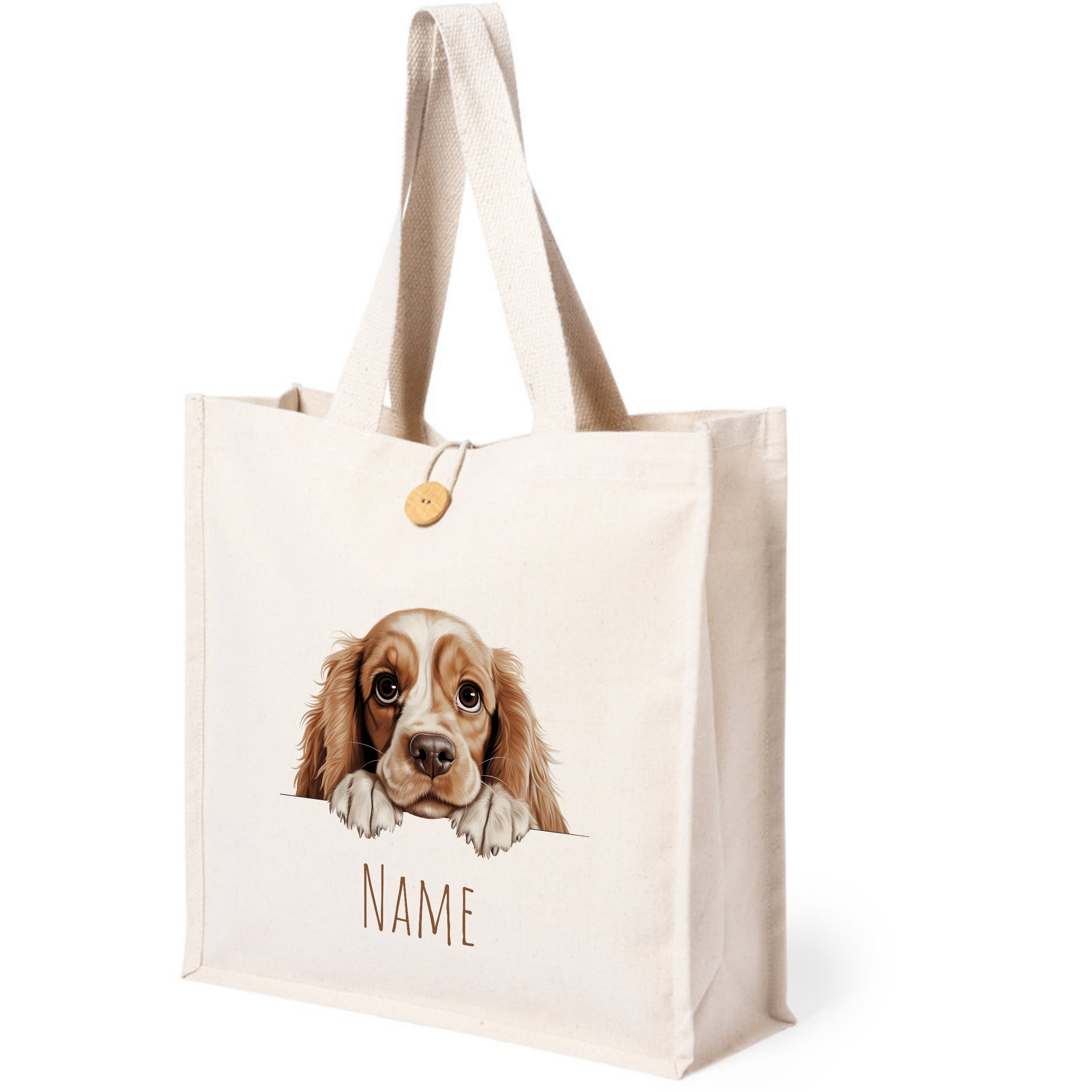 Tasche Cocker Spaniel