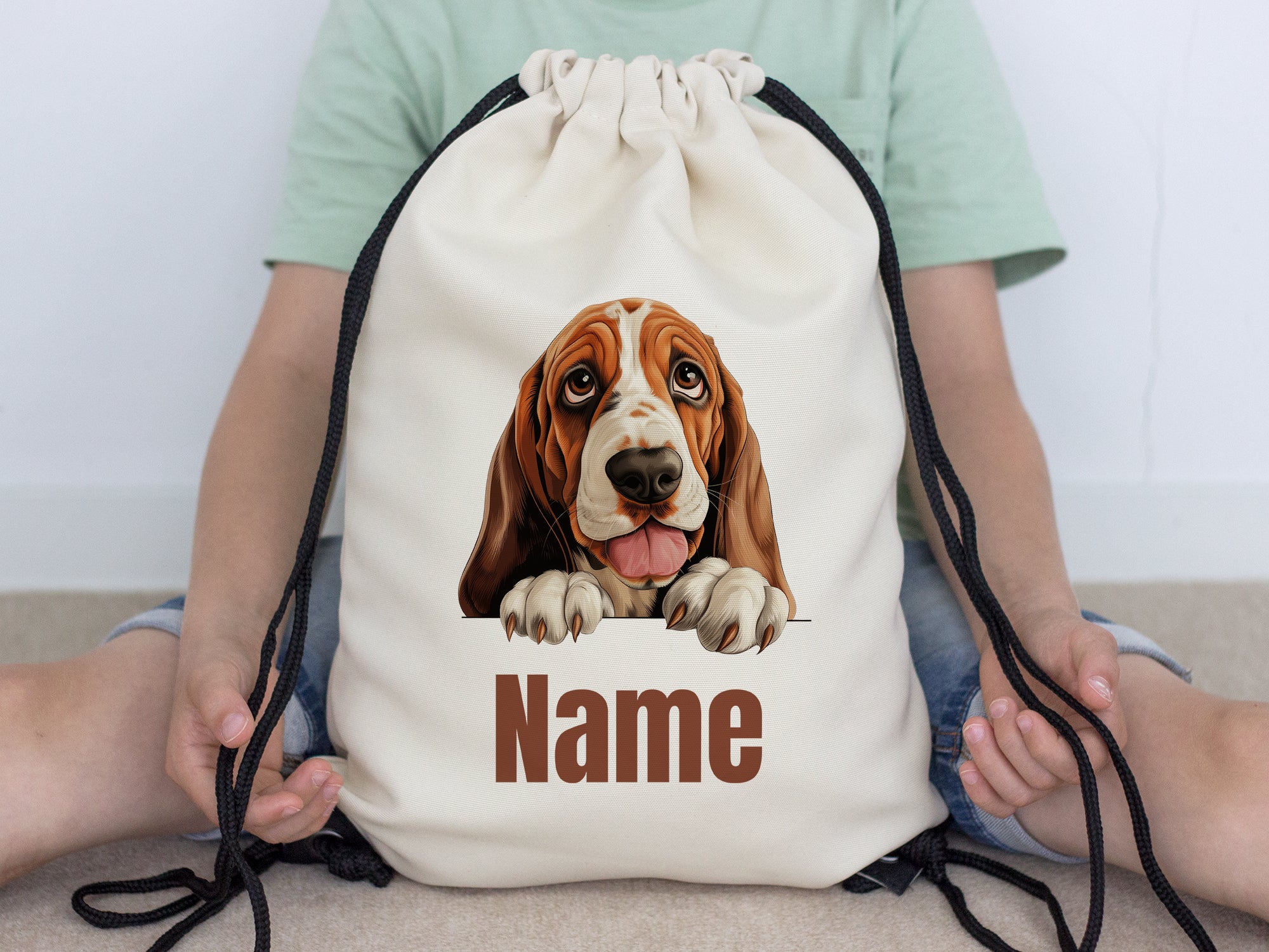 Turnbeutel Basset
