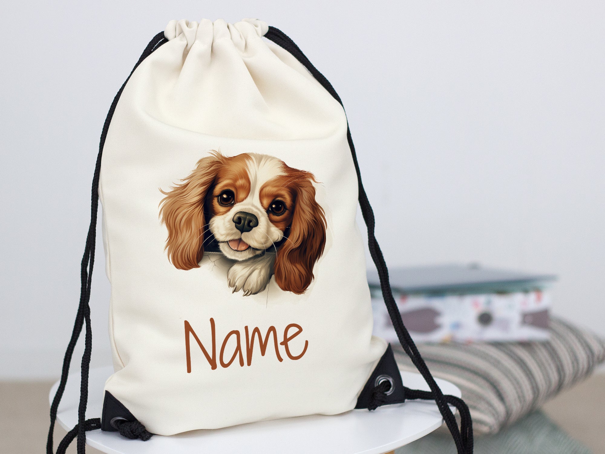 Turnbeutel Cavalier King Charles Spaniel