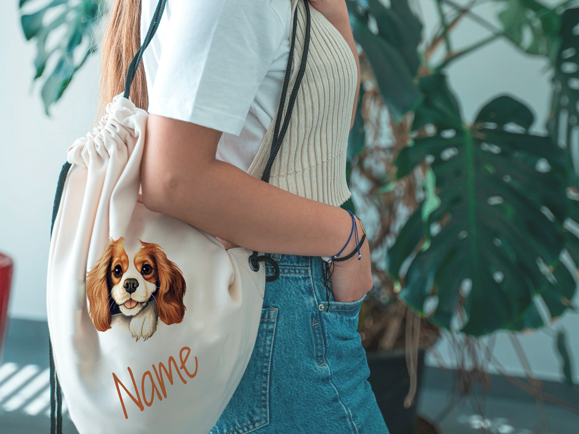 Turnbeutel Cavalier King Charles Spaniel