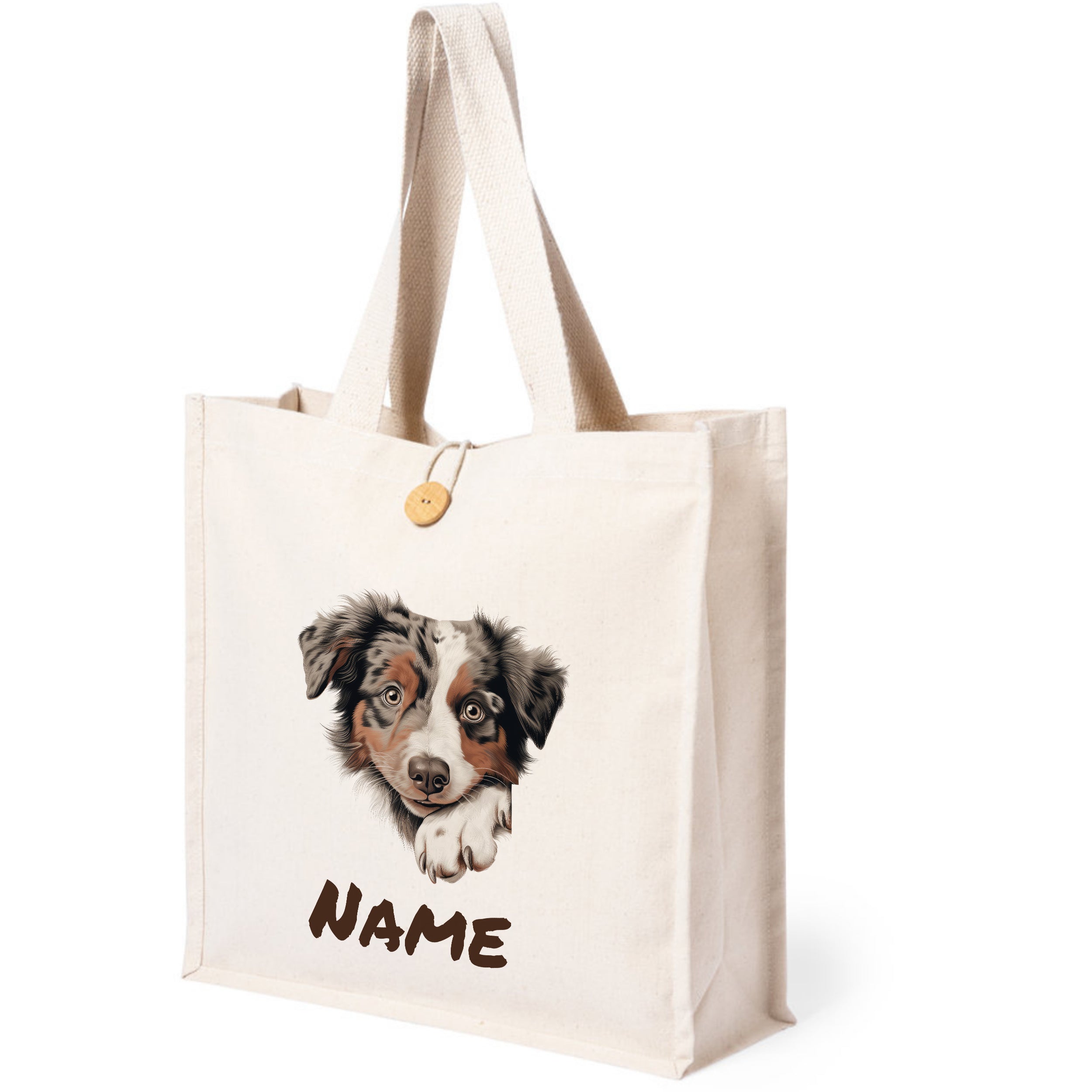 Tasche Australischer Schäferhund